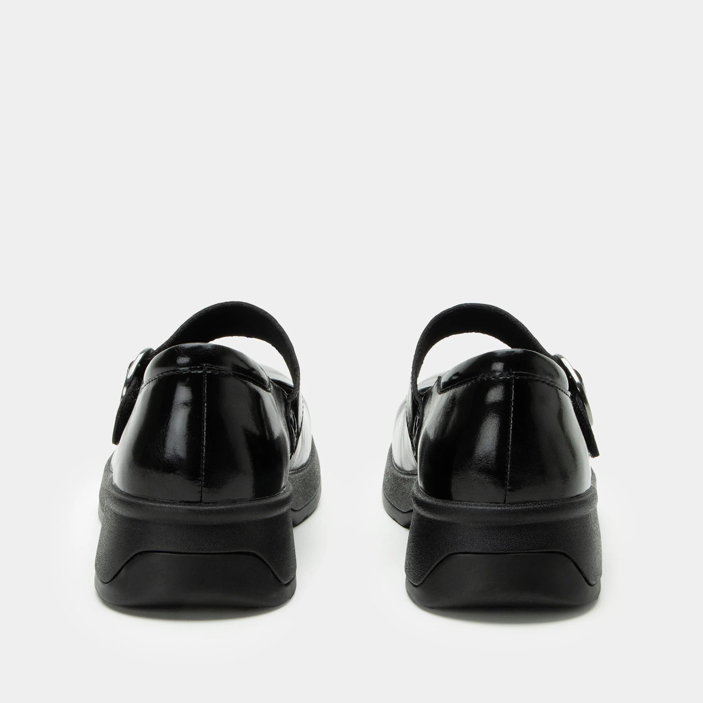 Jazmine Dapper Black Shoe - Image 4