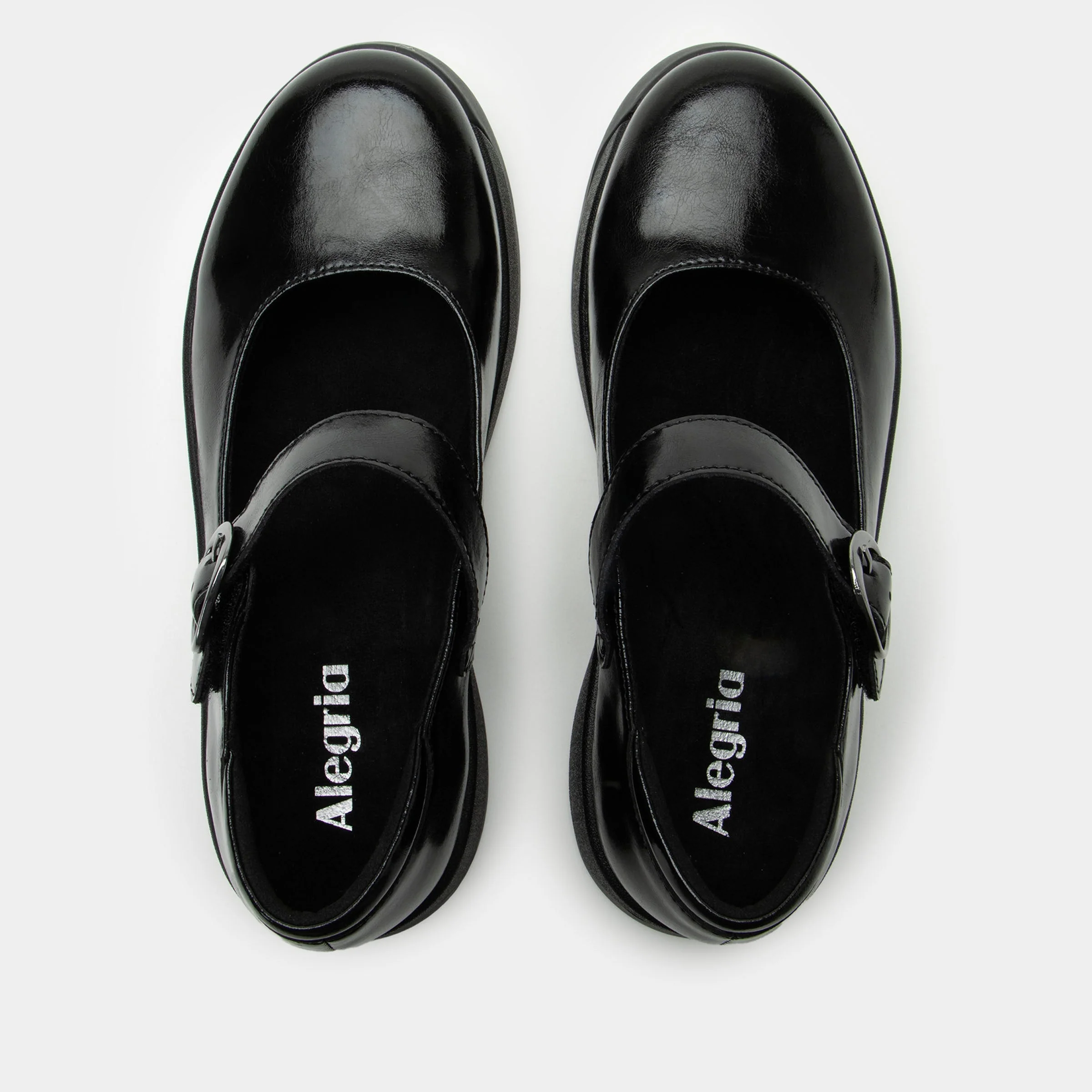 Jazmine Dapper Black Shoe - Image 5