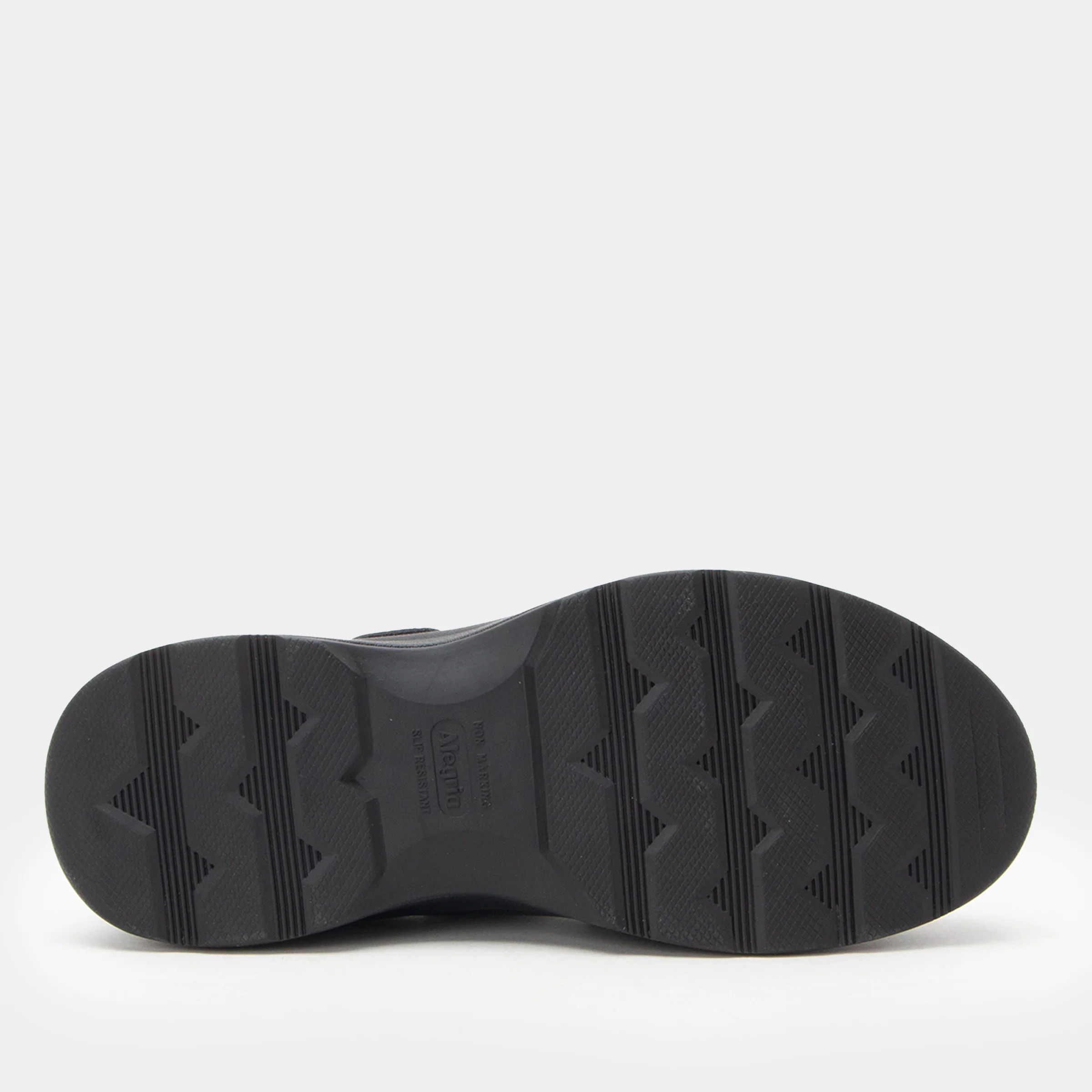 Jensie Glazed Black Shoe - Image 7