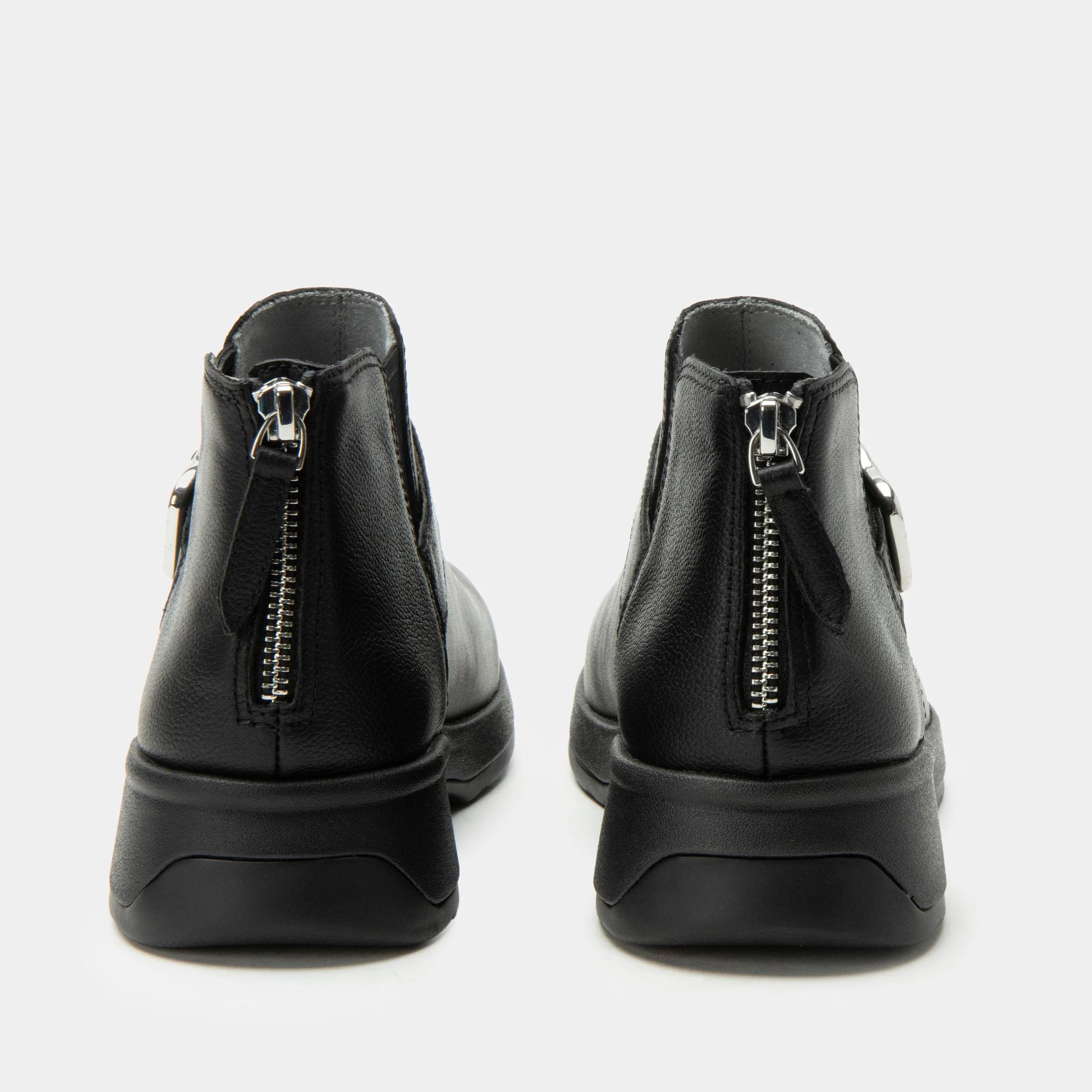 Jerica Black Bird Boot - Image 3