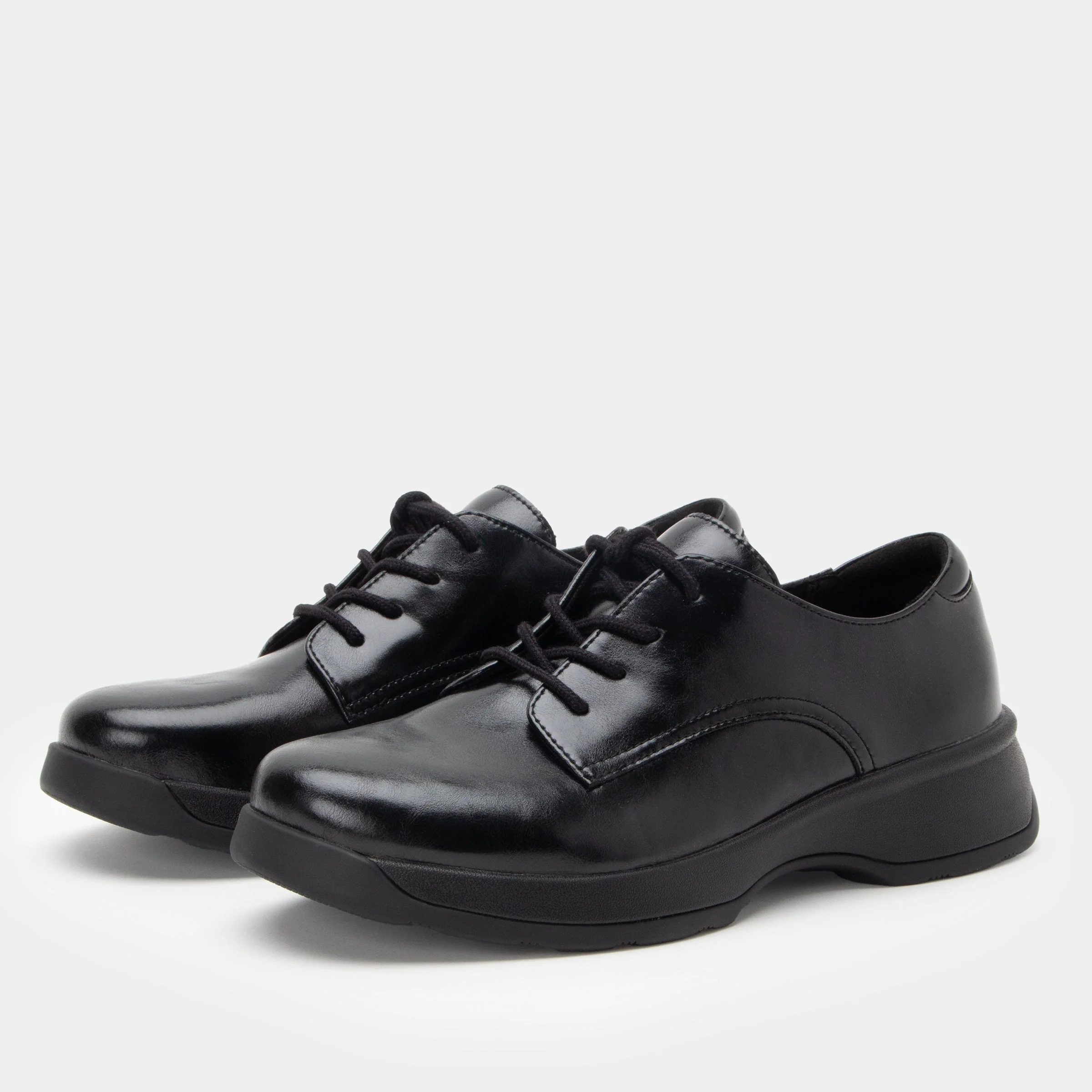 Joclyn Dapper Black Shoe