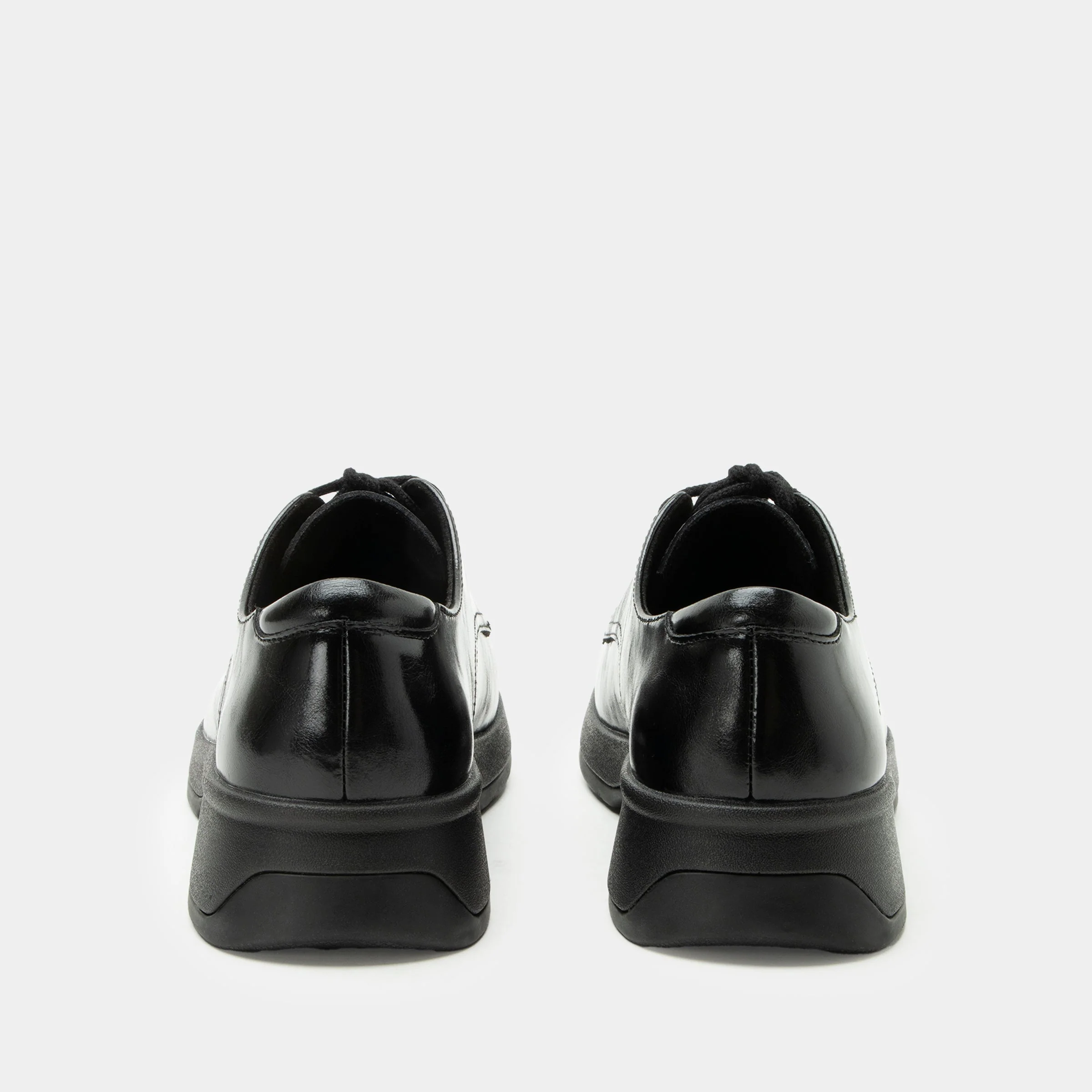 Joclyn Dapper Black Shoe - Image 4