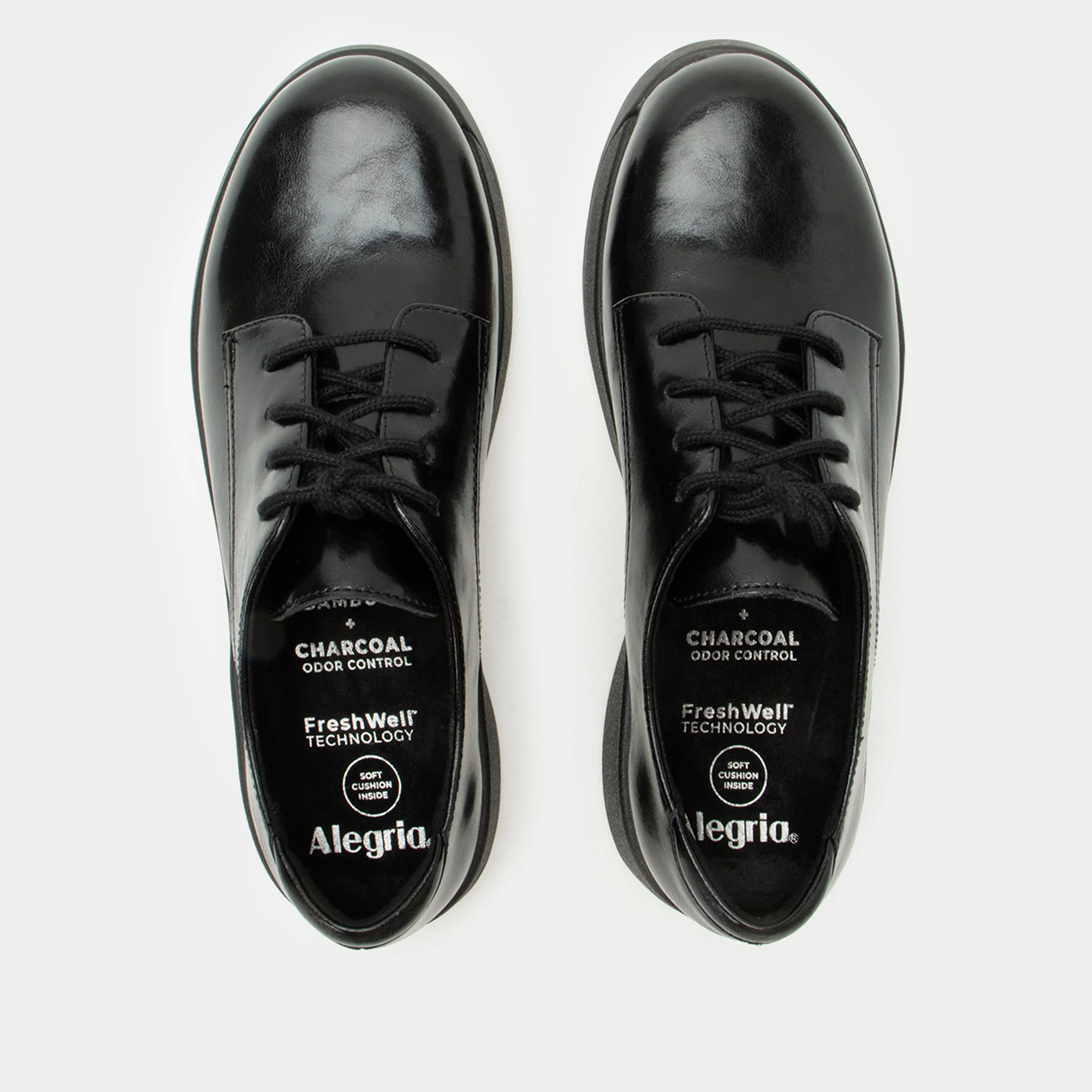 Joclyn Dapper Black Shoe - Image 5
