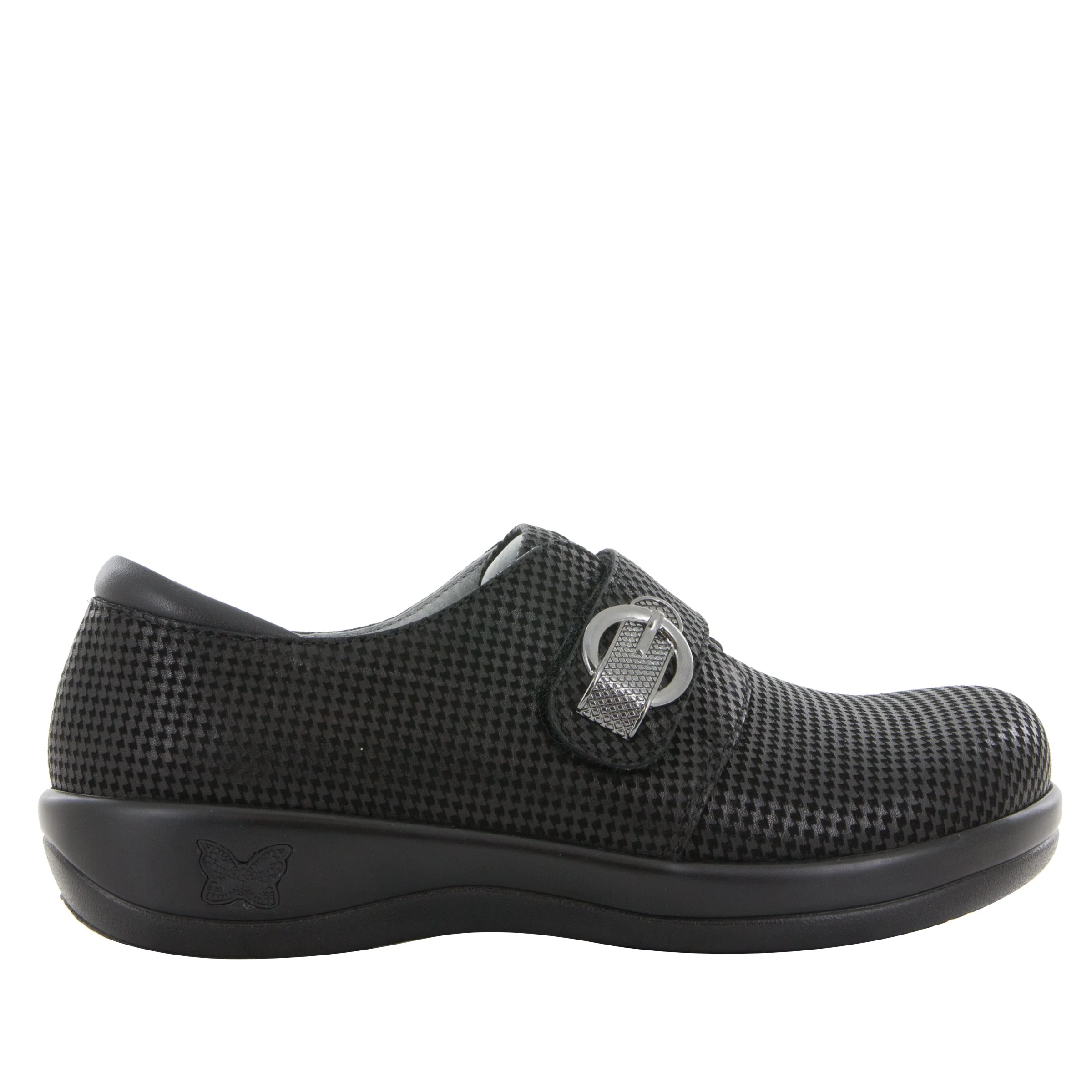 Joleen Houndstooth Mini Professional Shoe - Image 2