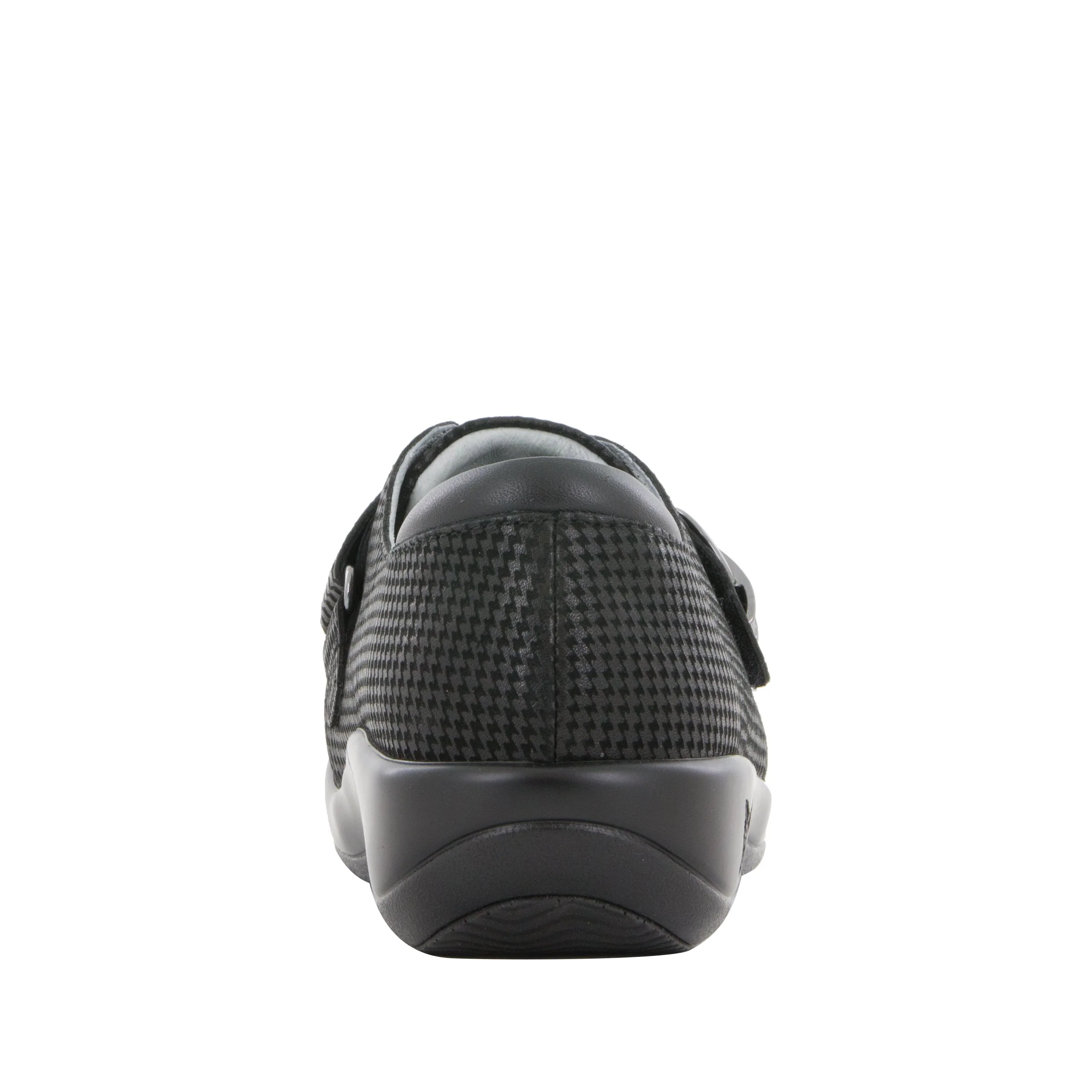 Joleen Houndstooth Mini Professional Shoe - Image 3