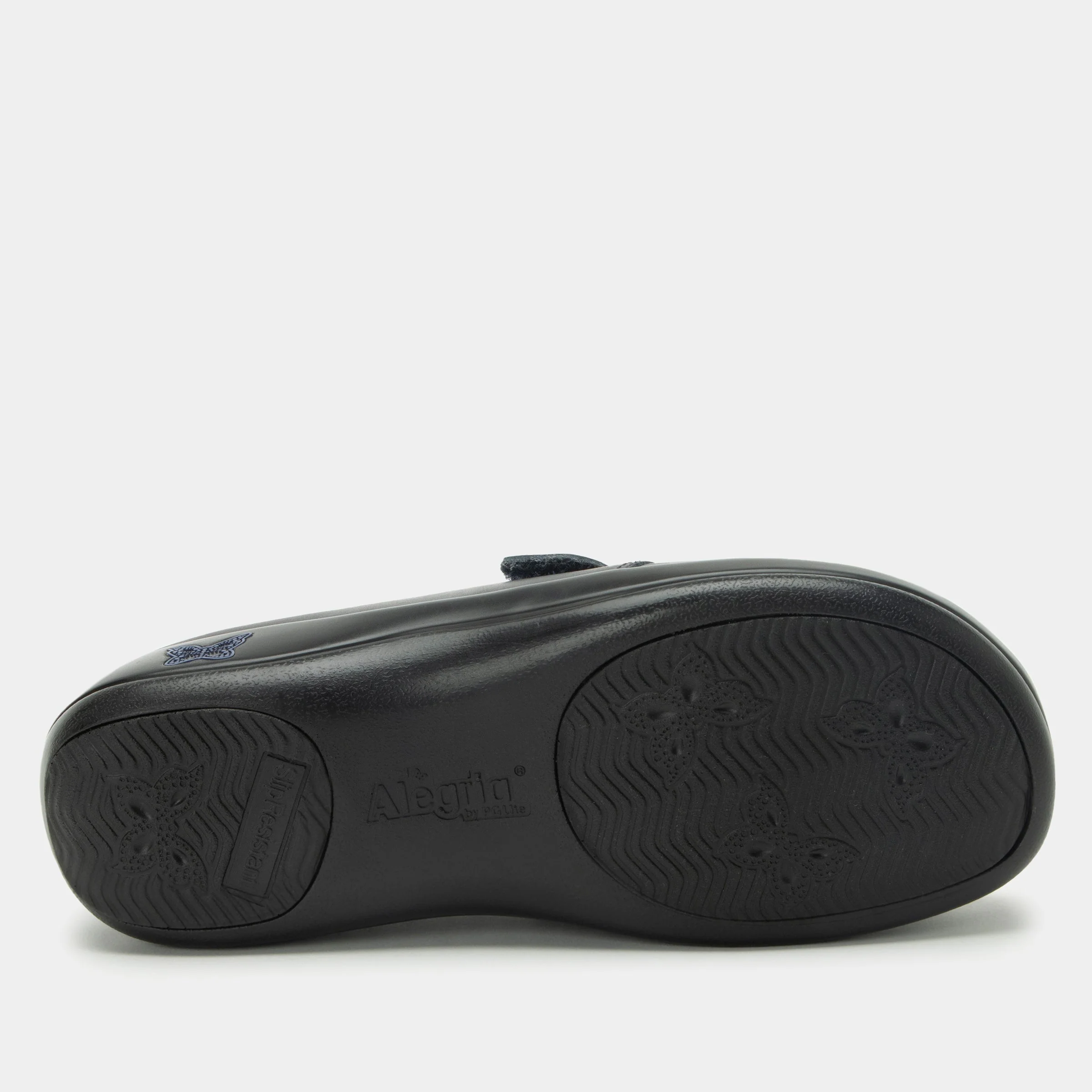 Joleen Oiled Navy Shoe - Image 7