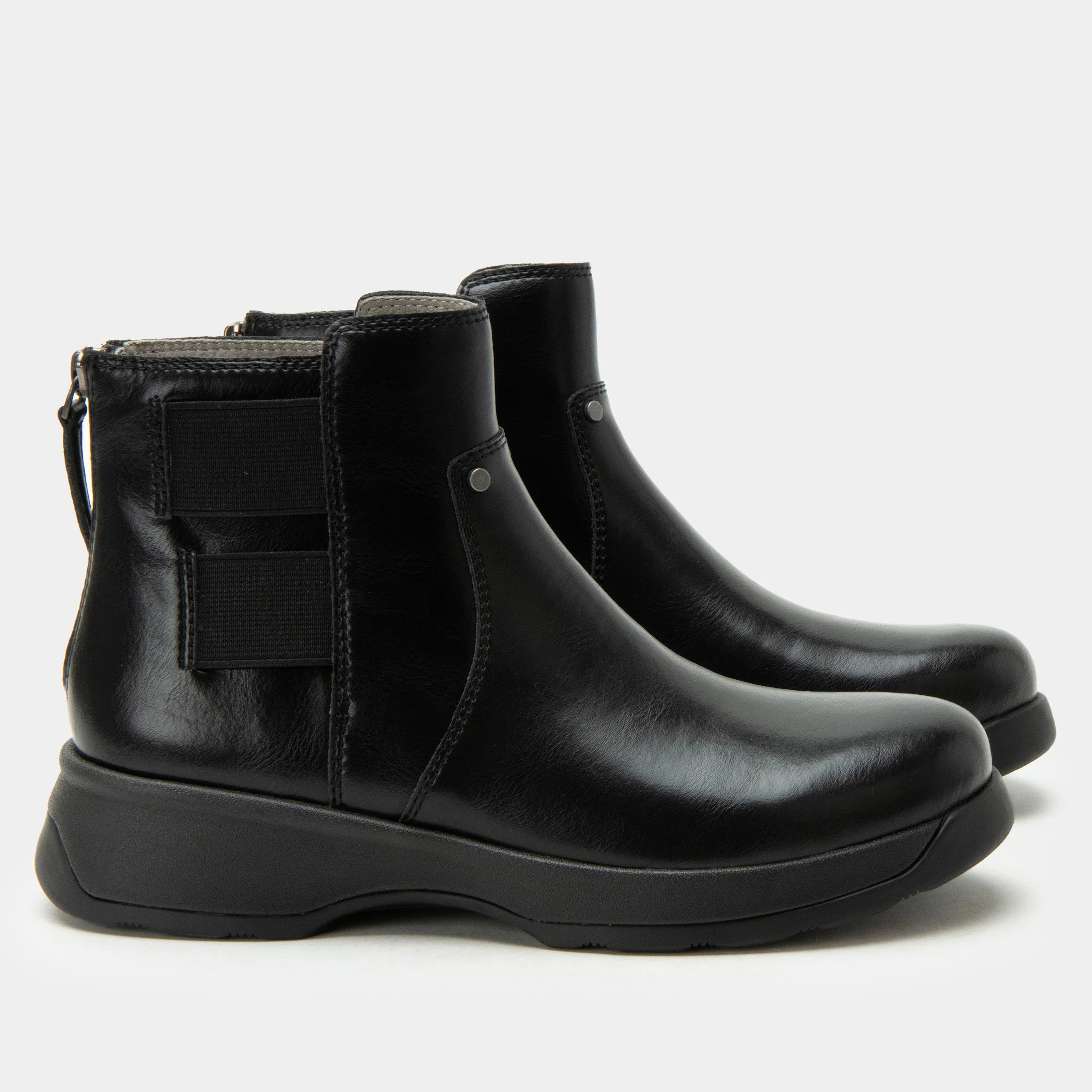 Jordyn Black Boot - Image 3