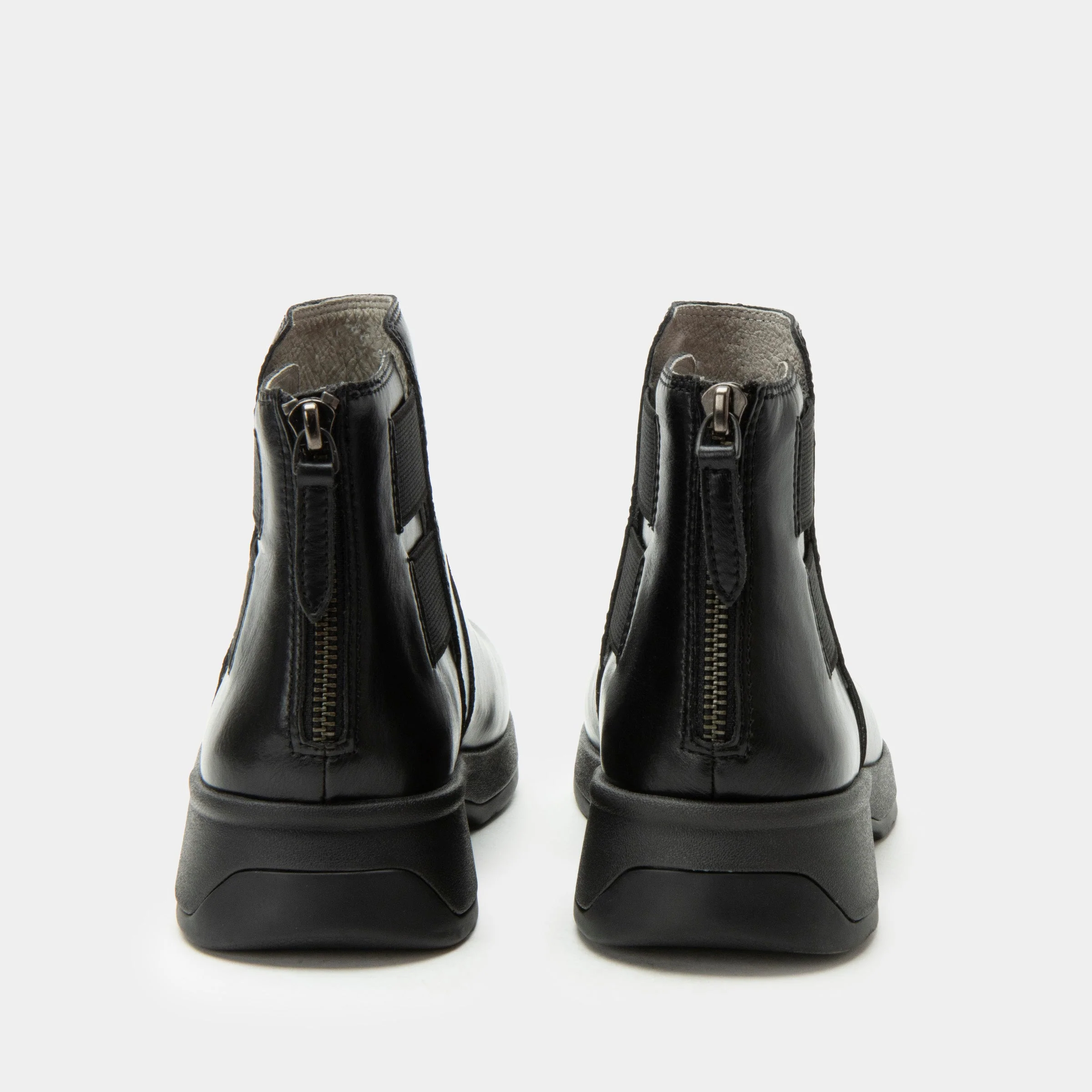 Jordyn Black Boot - Image 4