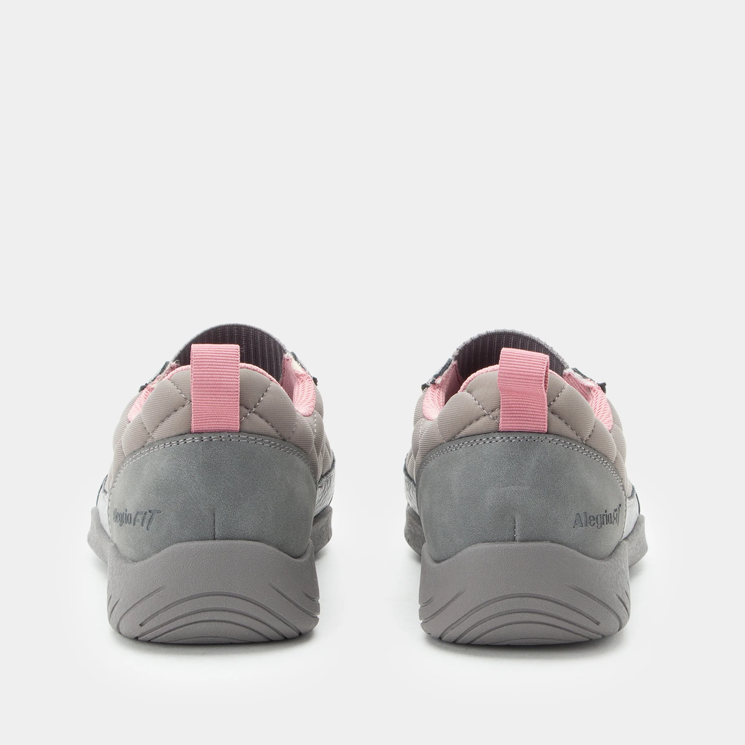 Jullia Grey Shoe - Image 4