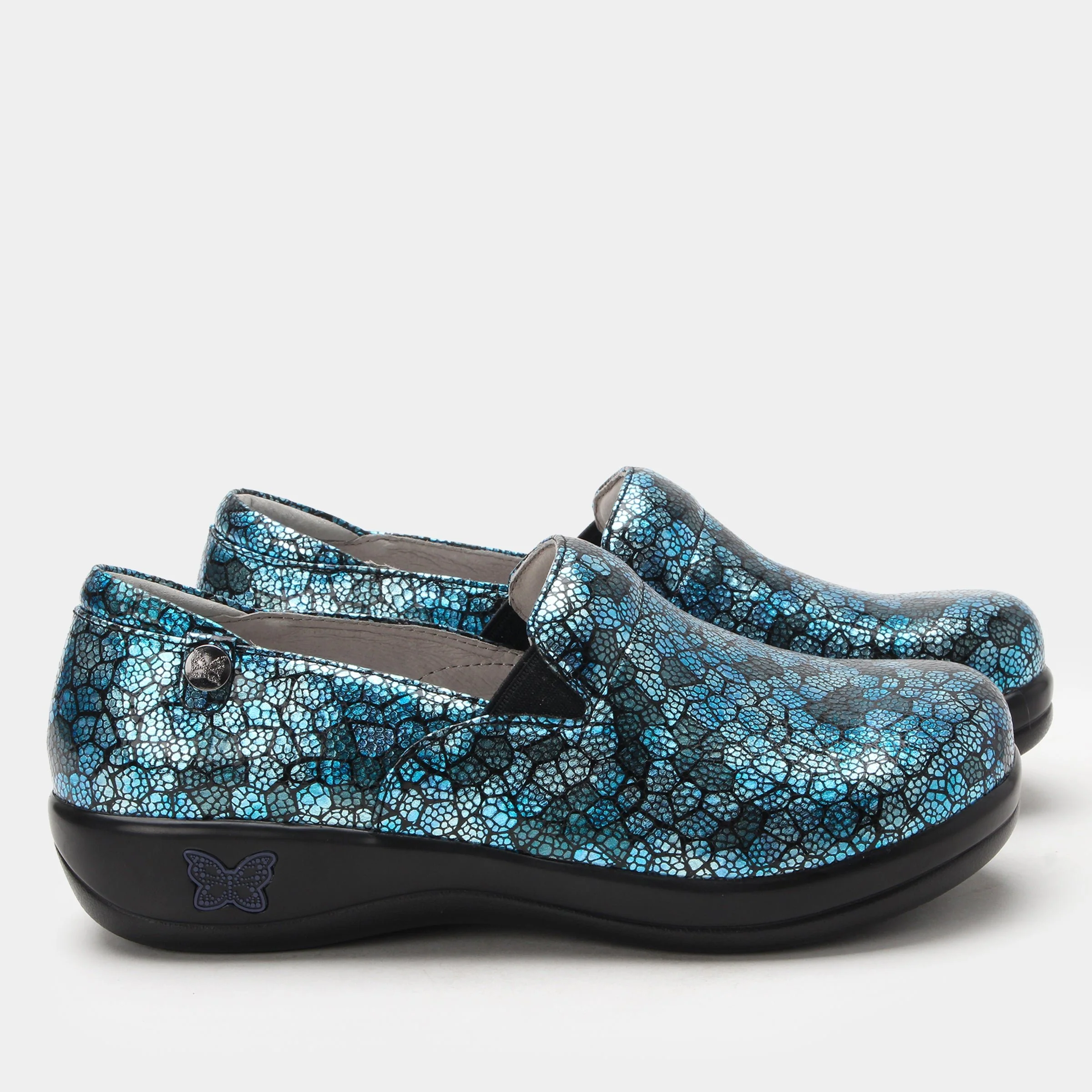 Keli Blue Fusion Shoe - Image 3