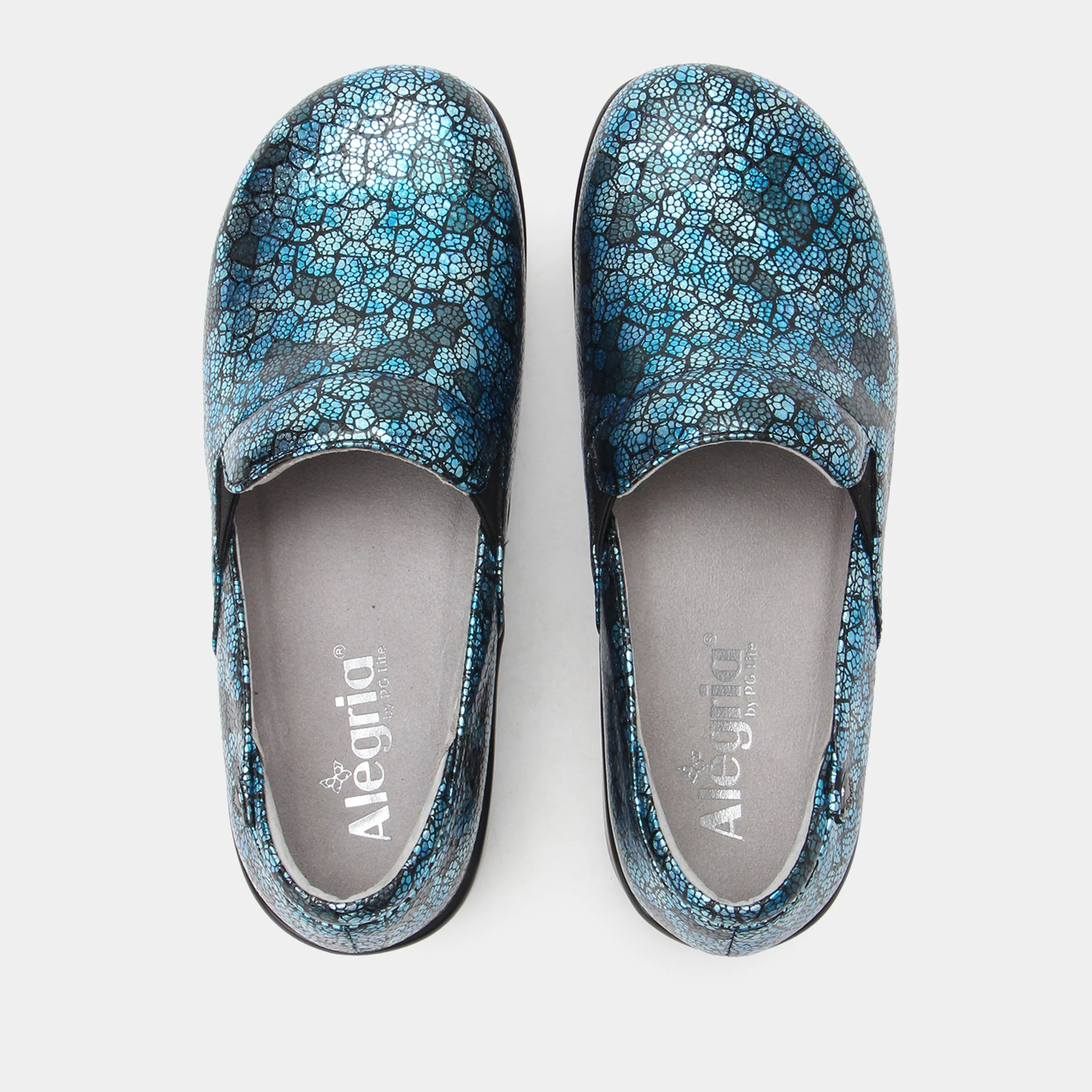 Keli Blue Fusion Shoe - Image 5