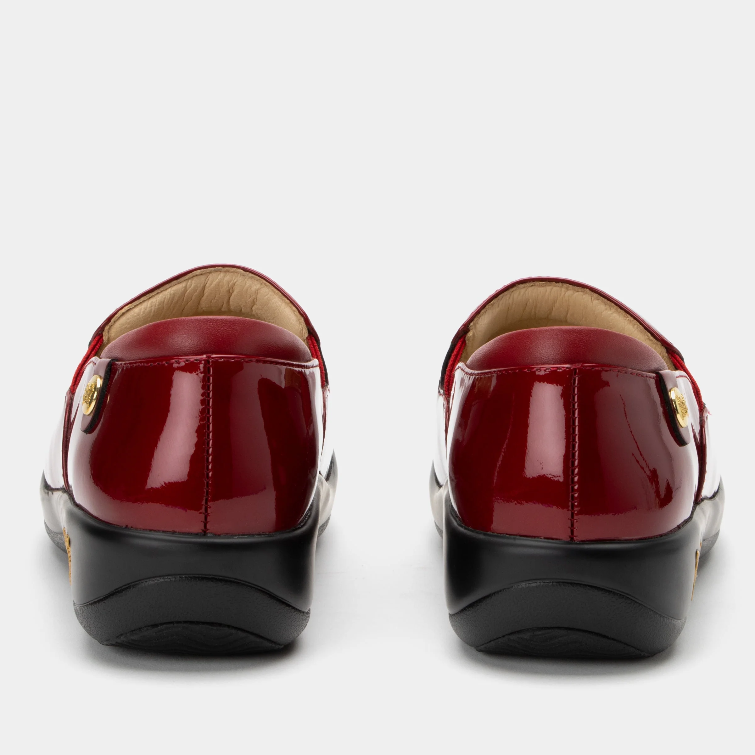 Keli Cherry Bomb Patent Shoe - Image 4