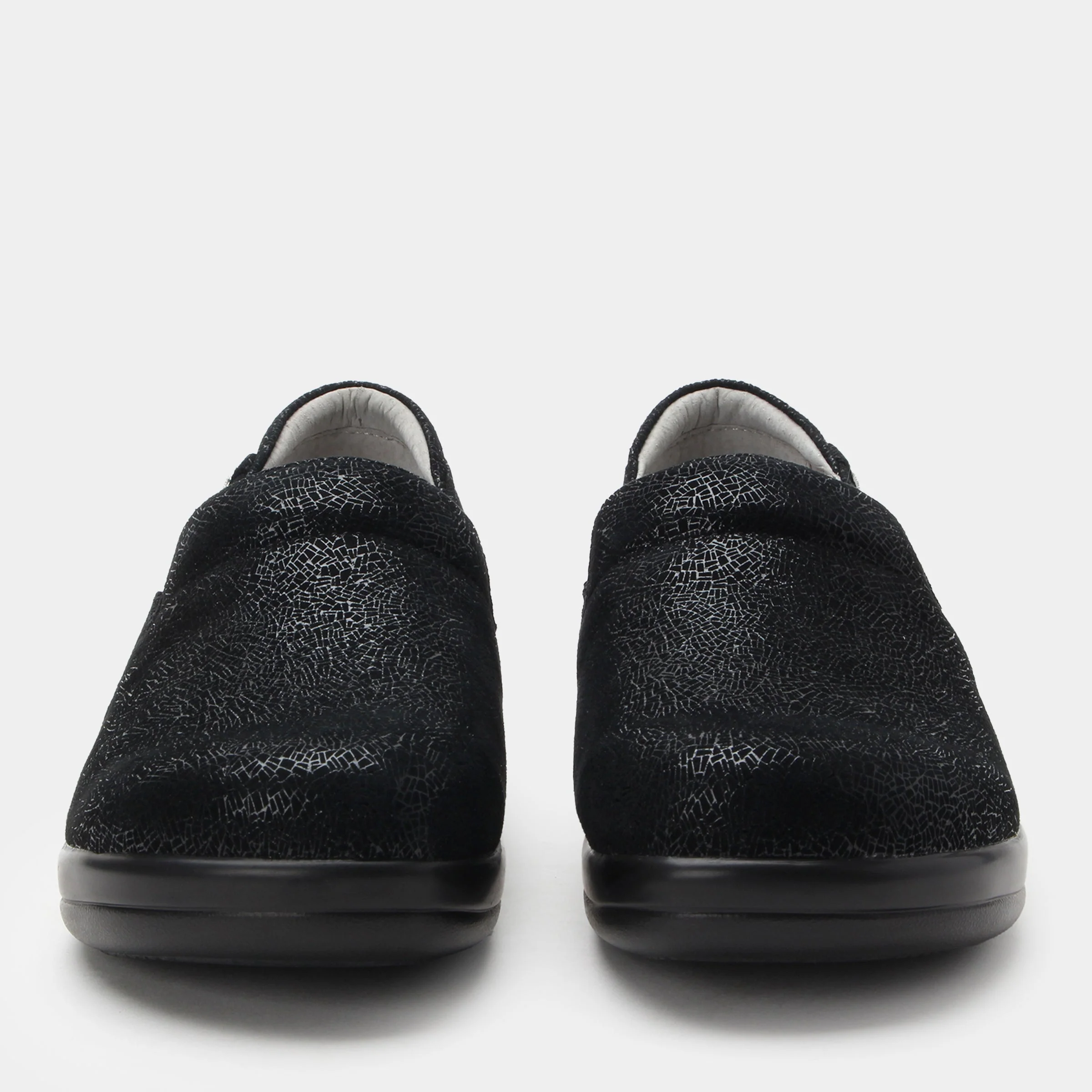 Keli Crackle Black Shoe - Image 6