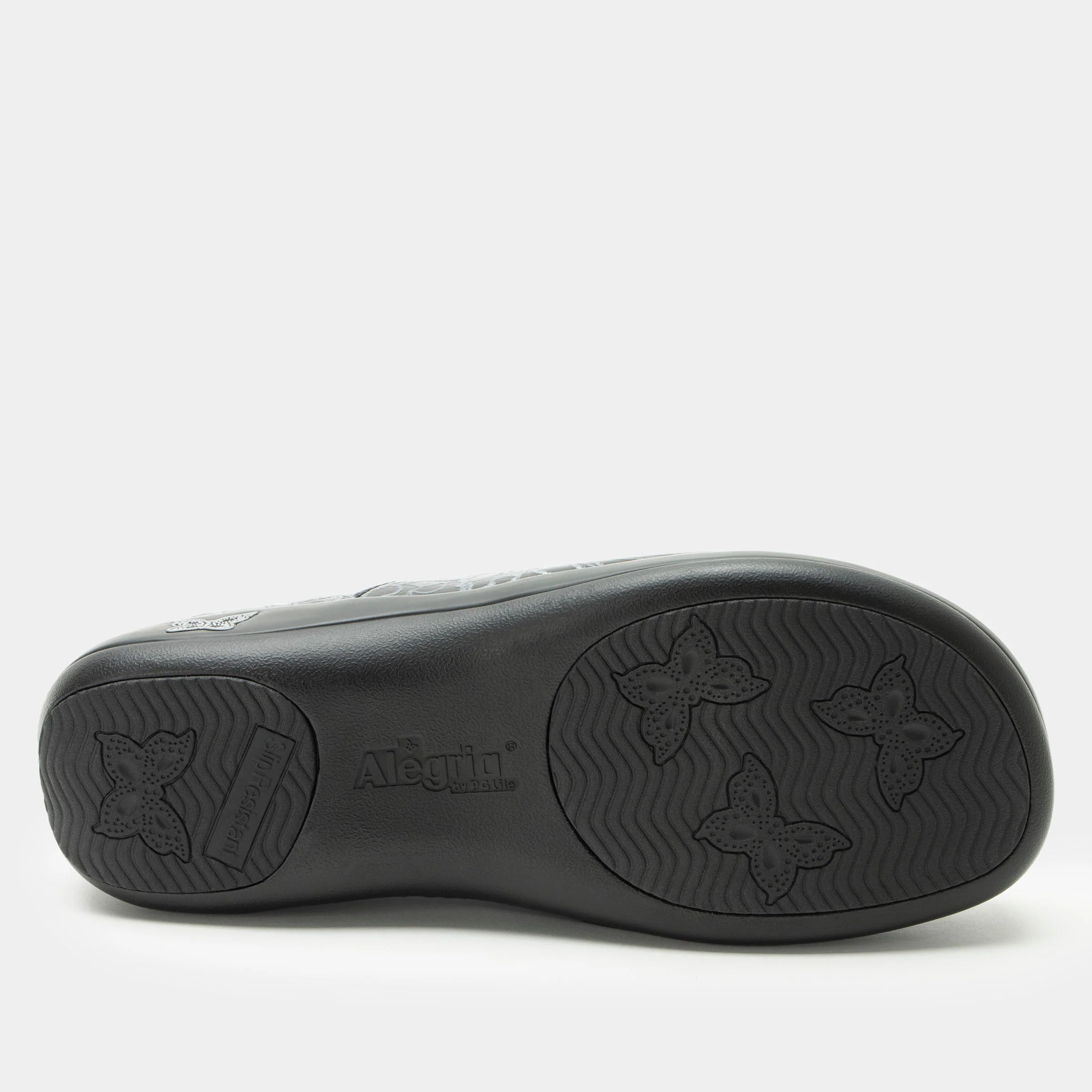 Keli Embroider Me Pewter Shoe - Image 7