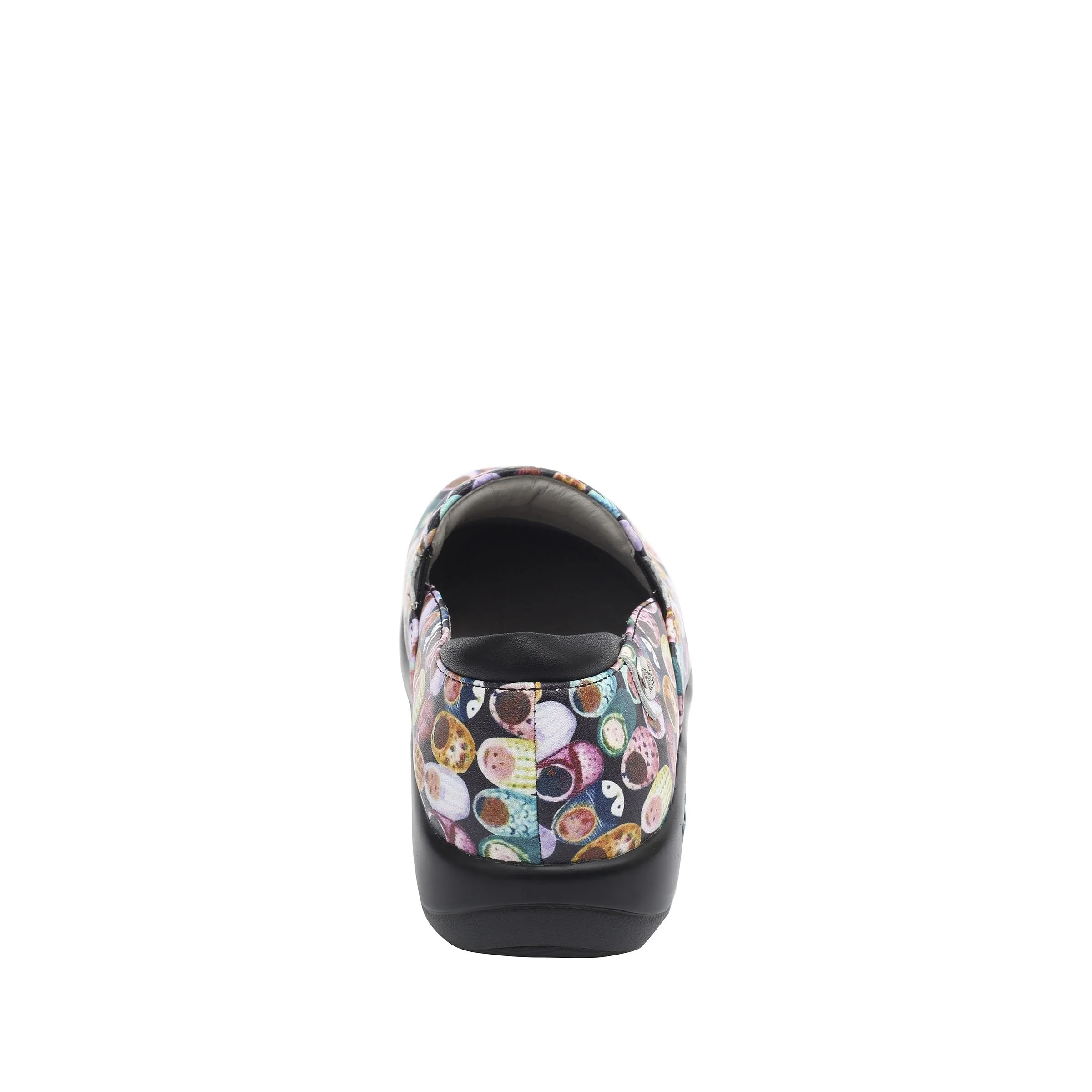 Keli Fresh Baked Black Shoe - Image 4