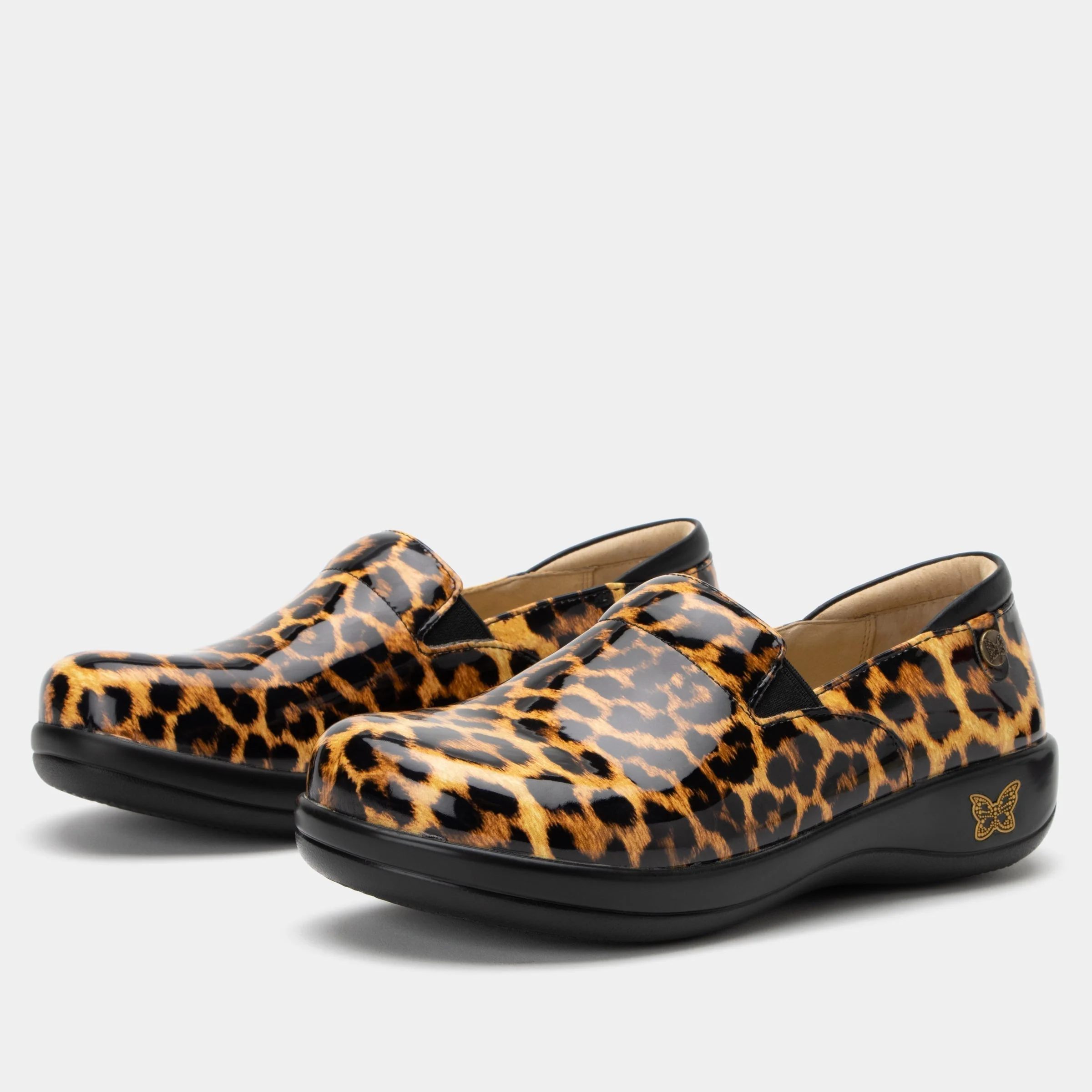 Keli Leopard Shoe