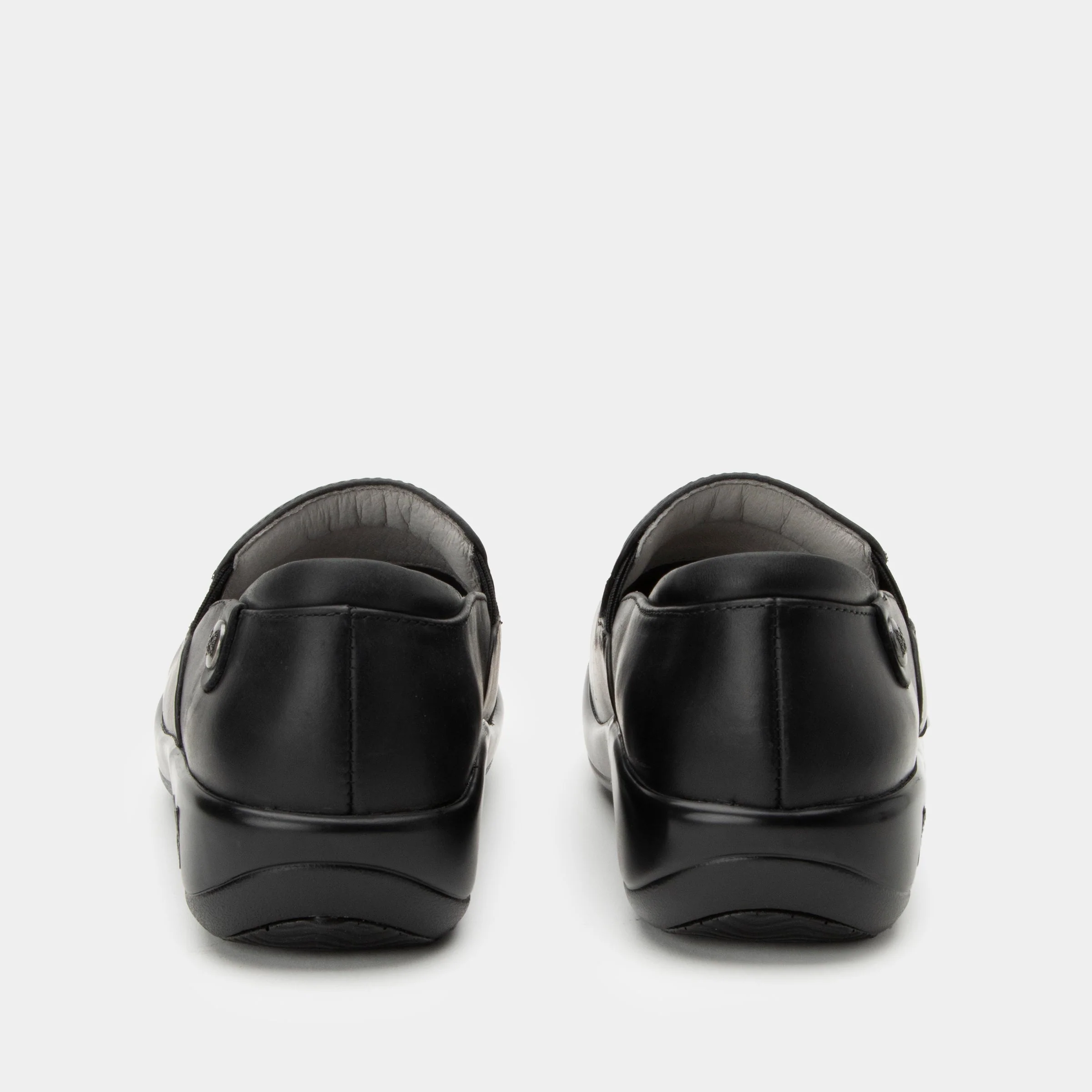 Keli Oiled Black Shoe - Image 4