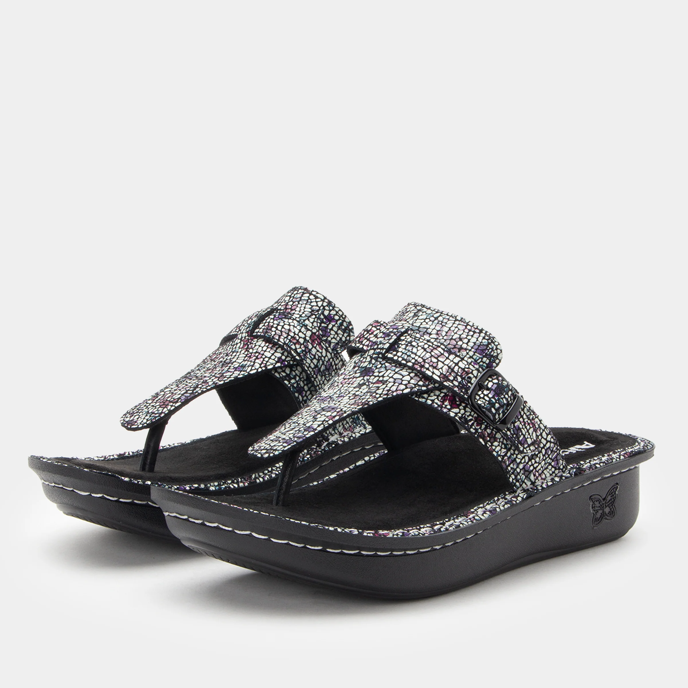Kennedi Hint Of Spring Sandal