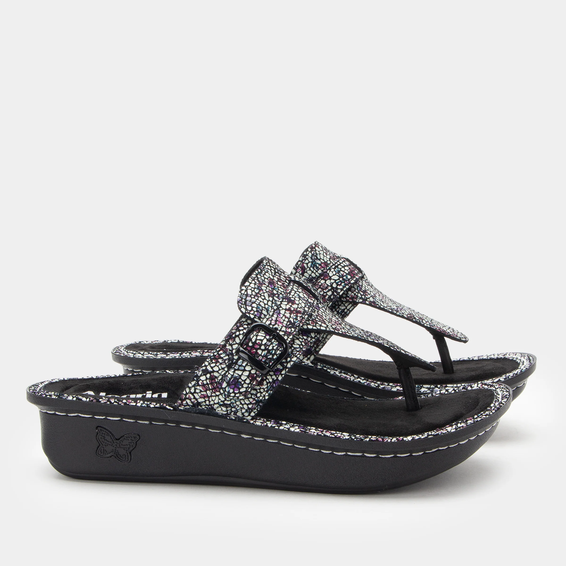 Kennedi Hint Of Spring Sandal - Image 3