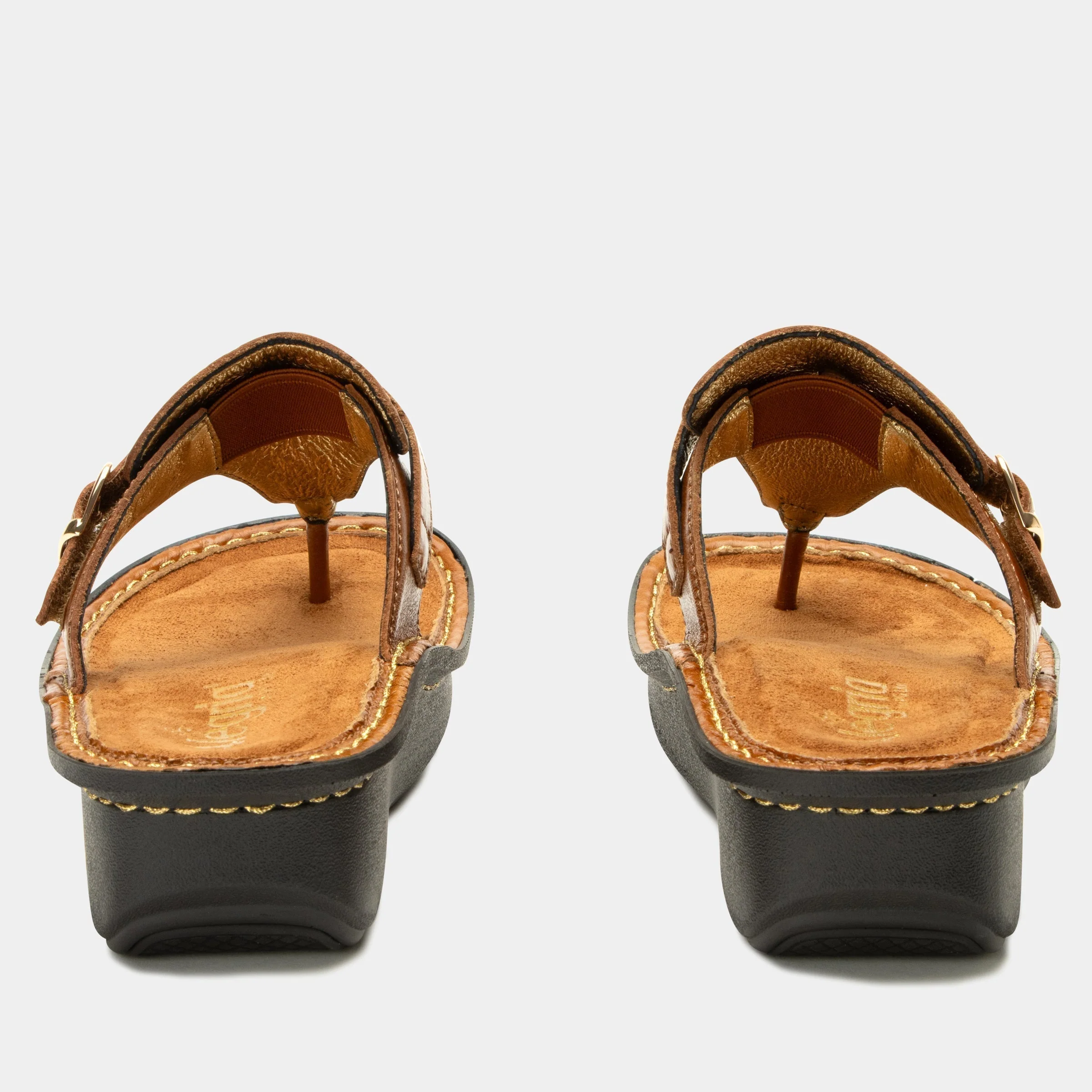 Kennedi Luggage Sandal - Image 4