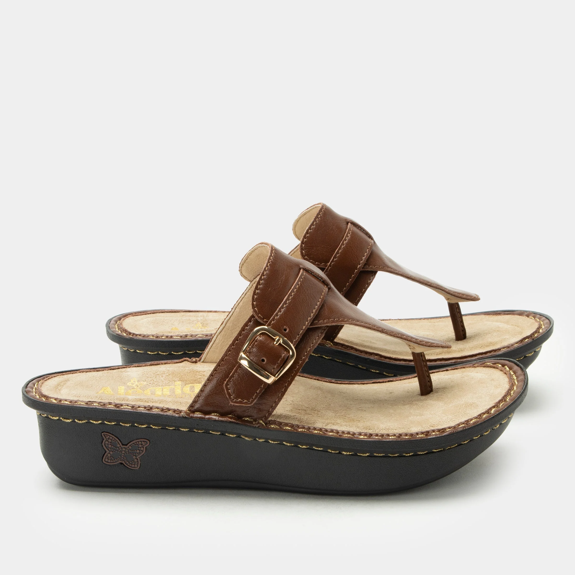 Kennedi Marrone Sandal - Image 2