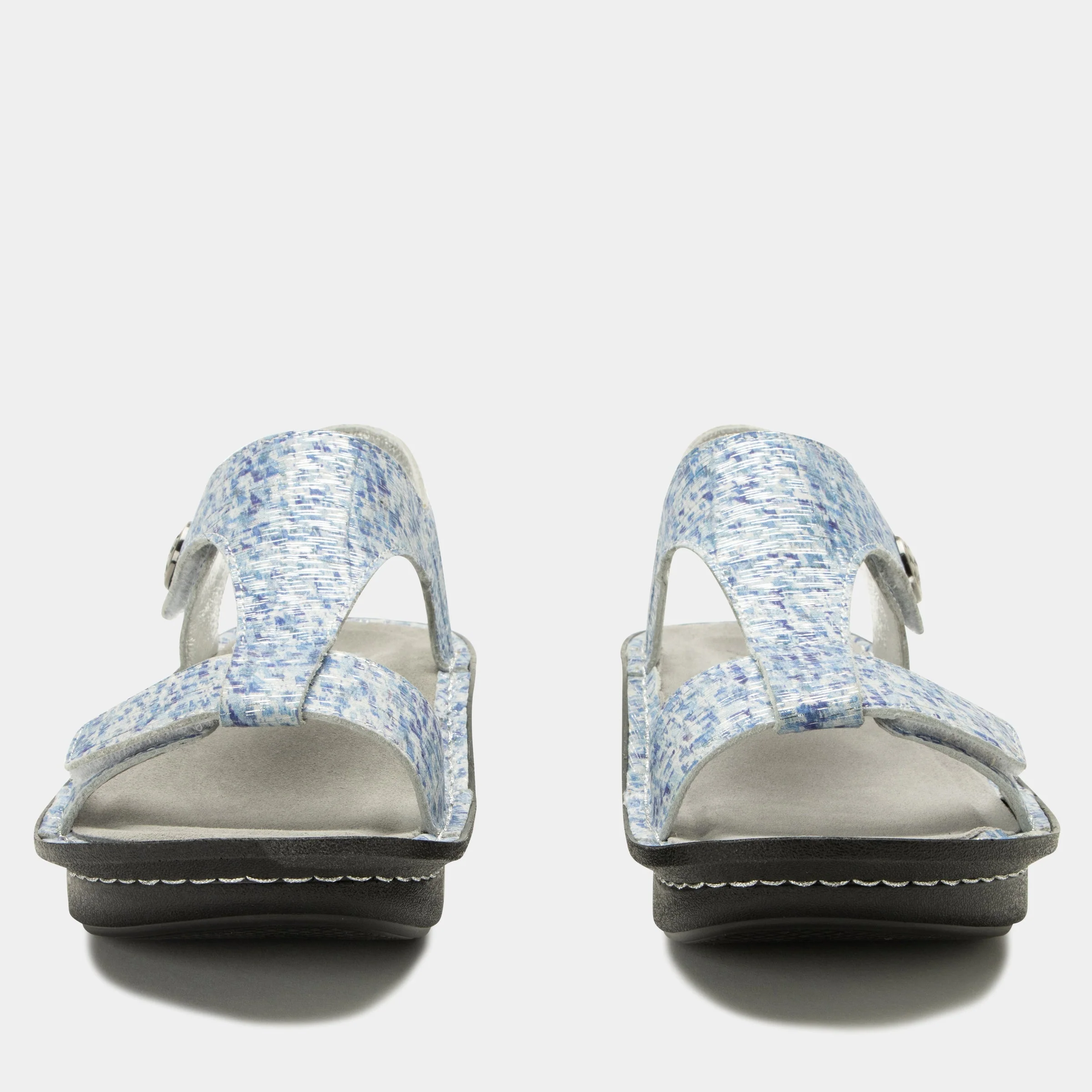 Kerri Sassy Blues Sandal - Image 5