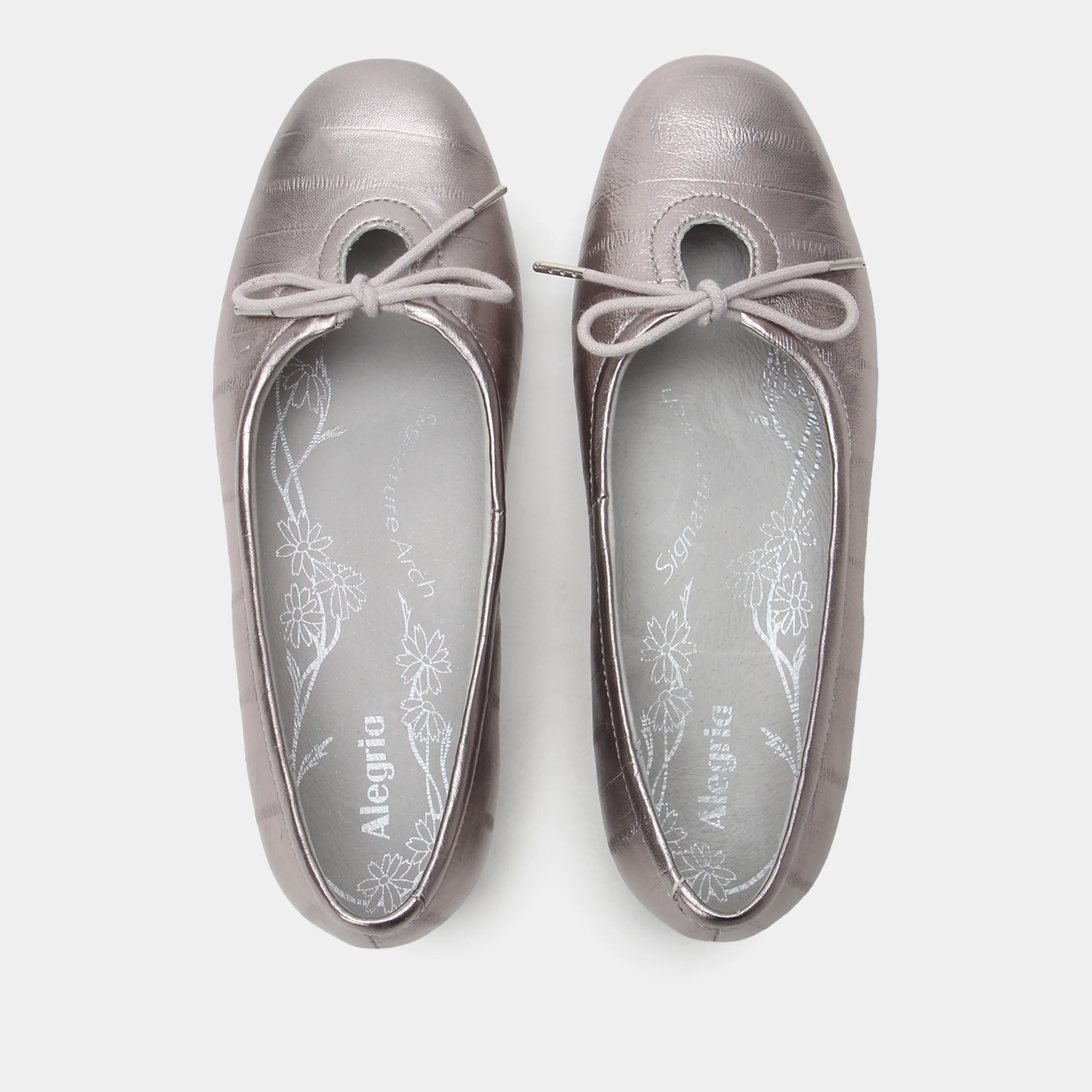 Leilah Platinum Shoe - Image 5