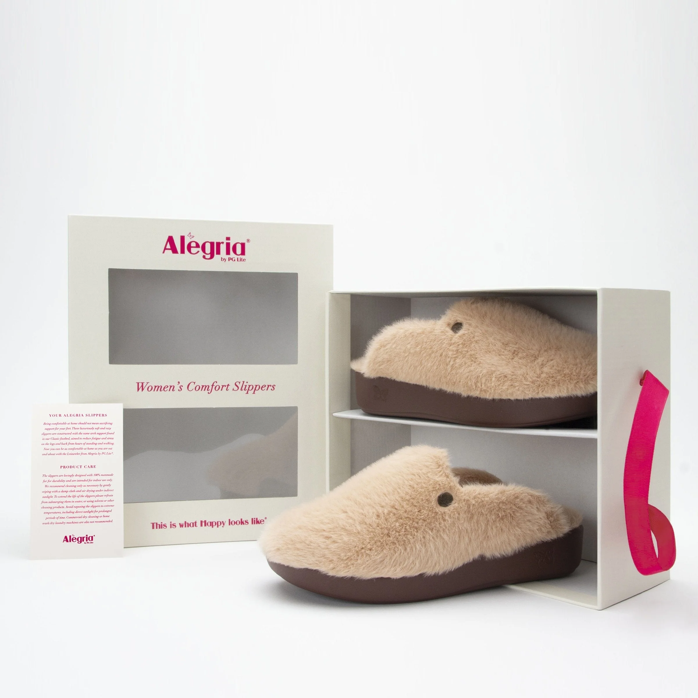 Leisurelee 2 Natural Slipper - Image 8