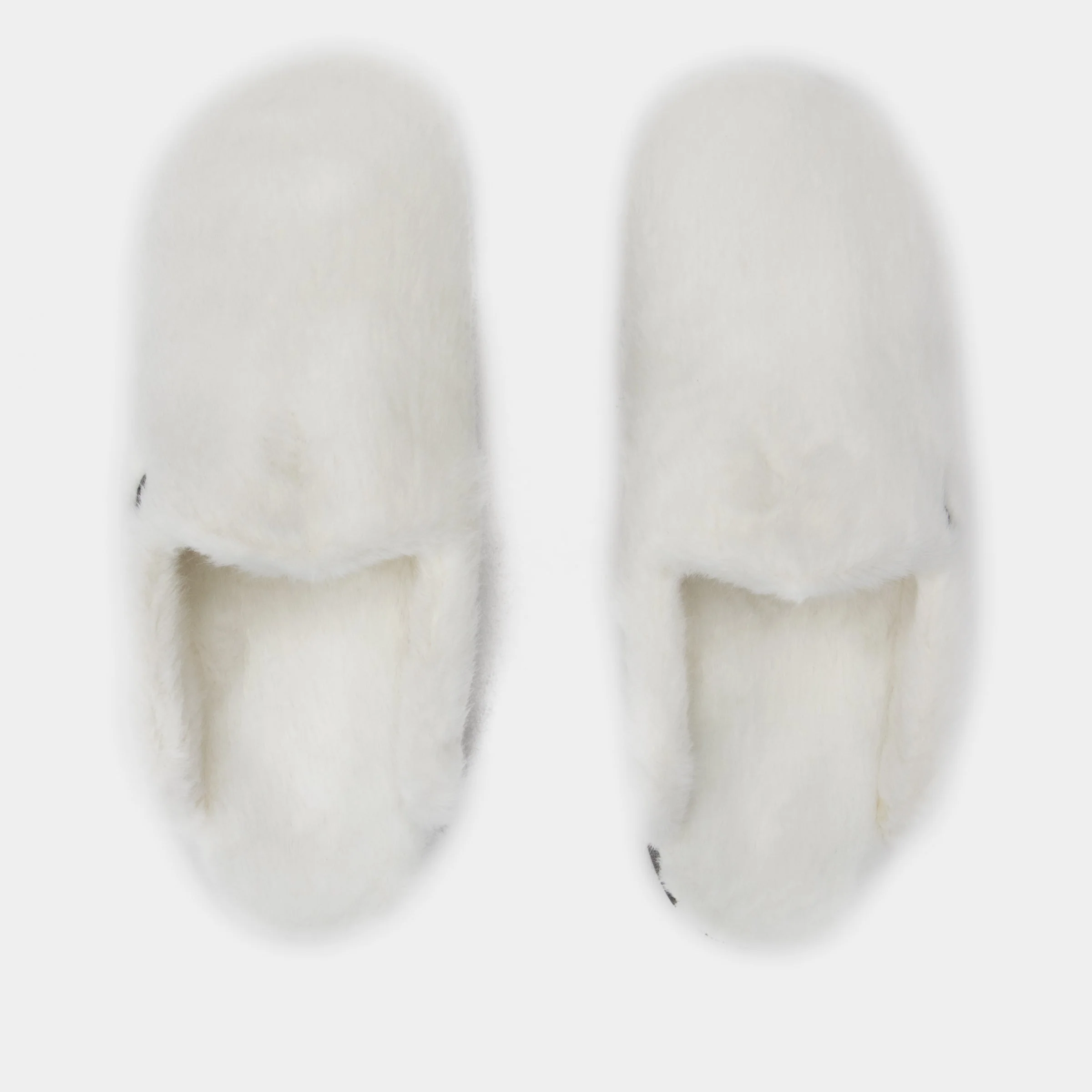 Leisurelee 2 White Slipper - Image 5
