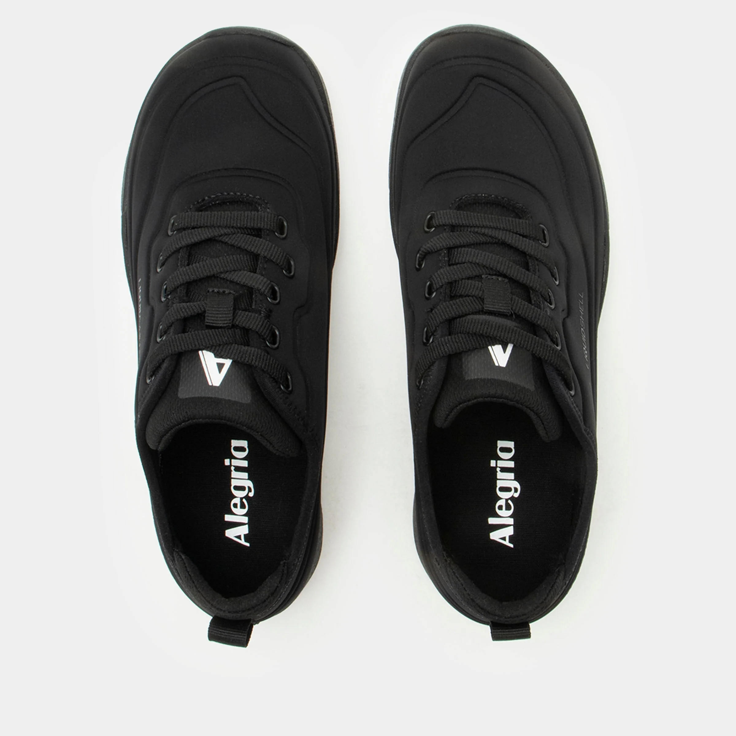Liber8 Black Shoe - Image 4