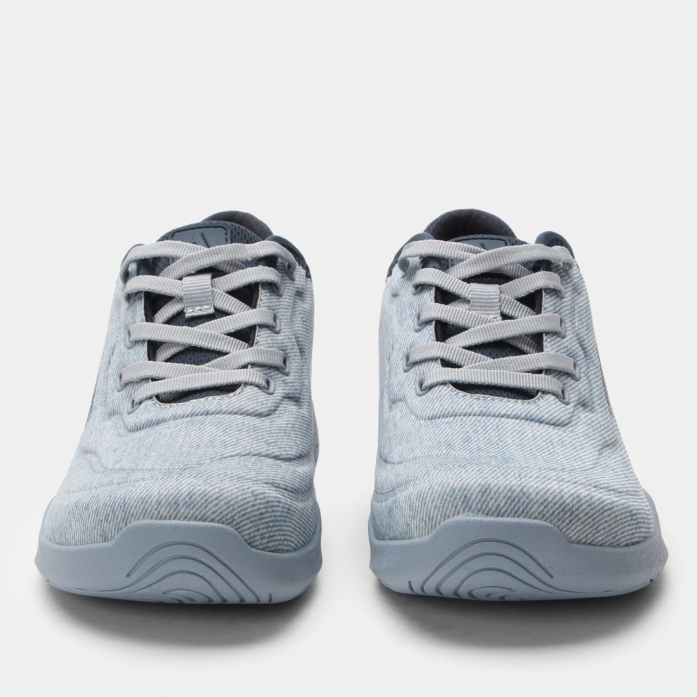 Liber8 Denim Blue Shoe - Image 6