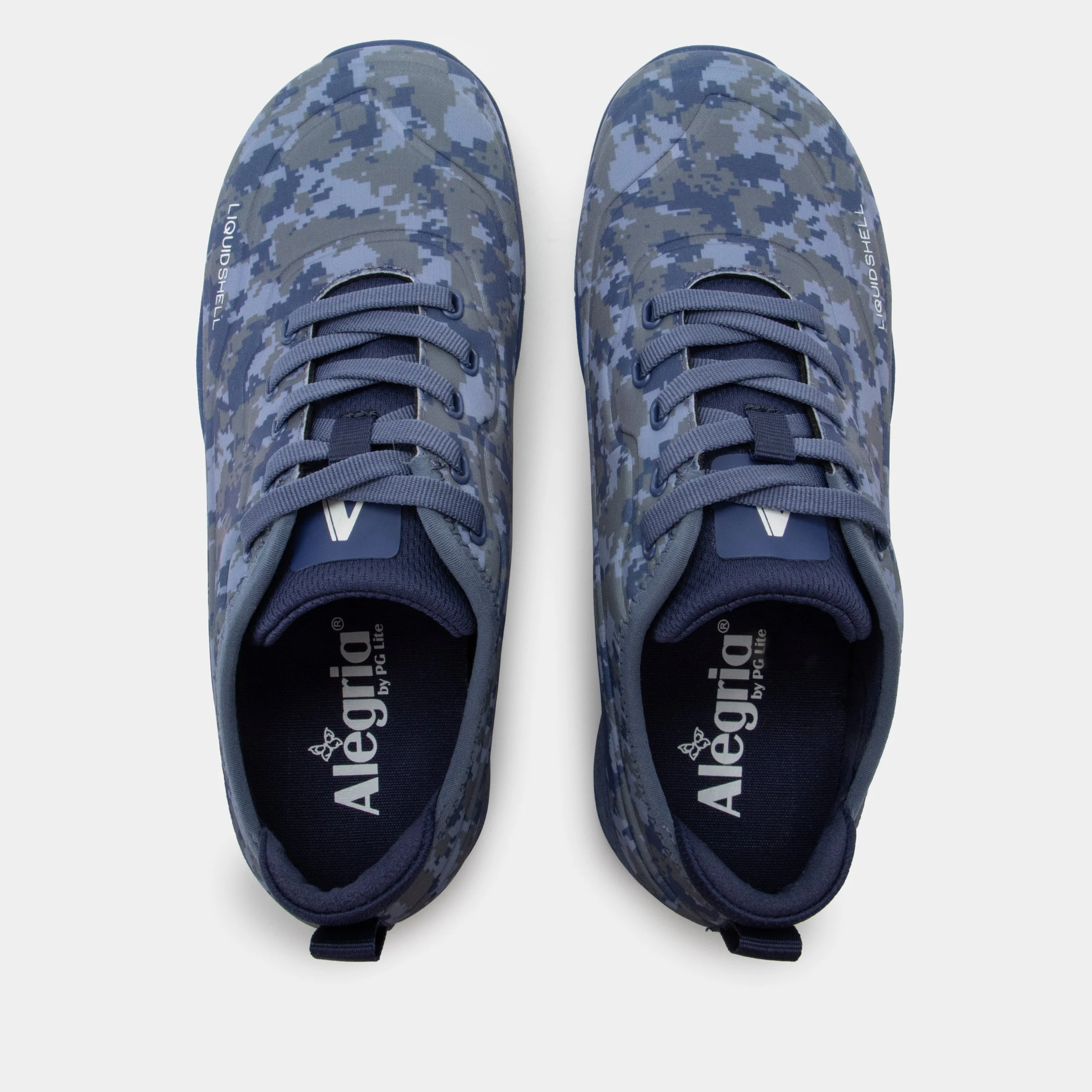 Liber8 Digi Navy Shoe - Image 5