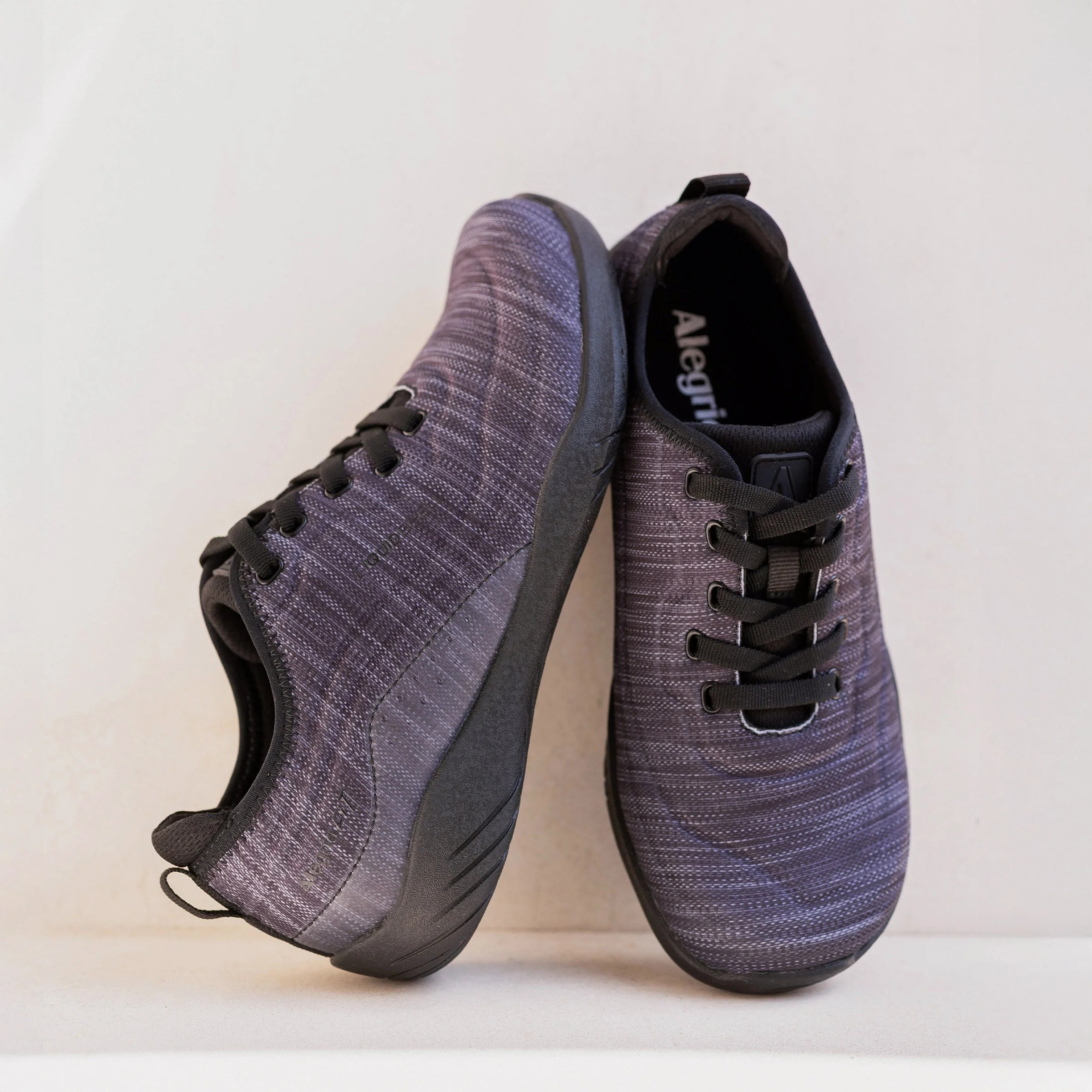 Liber8 Purple Multi Shoe - Image 2