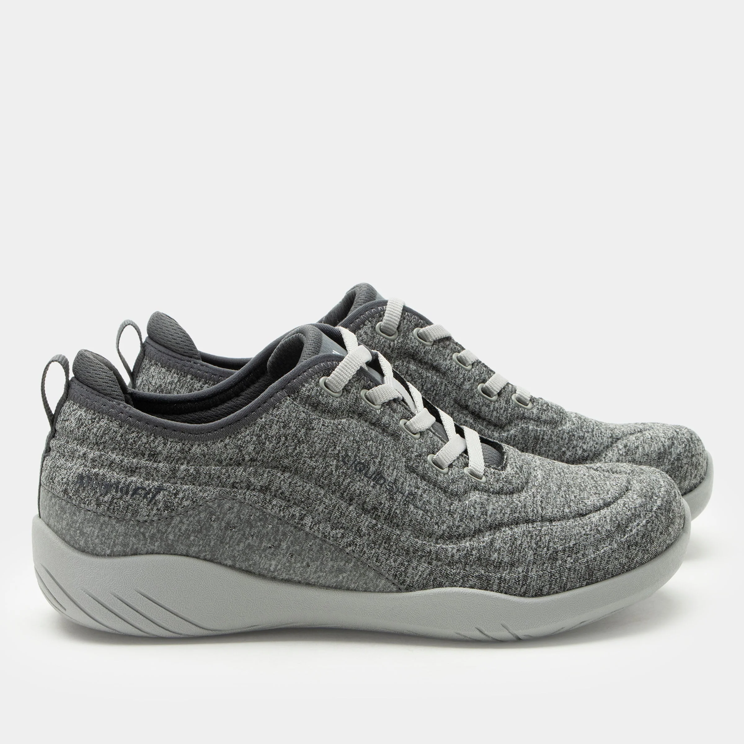 Liber8 Static Grey Shoe - Image 3