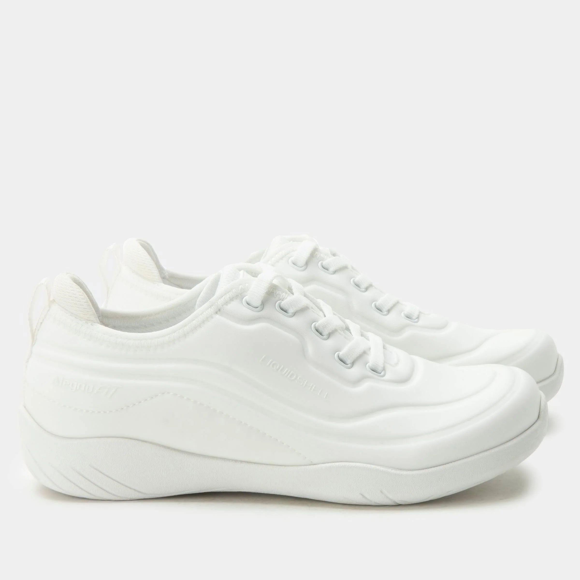 Liber8 White Shoe - Image 3