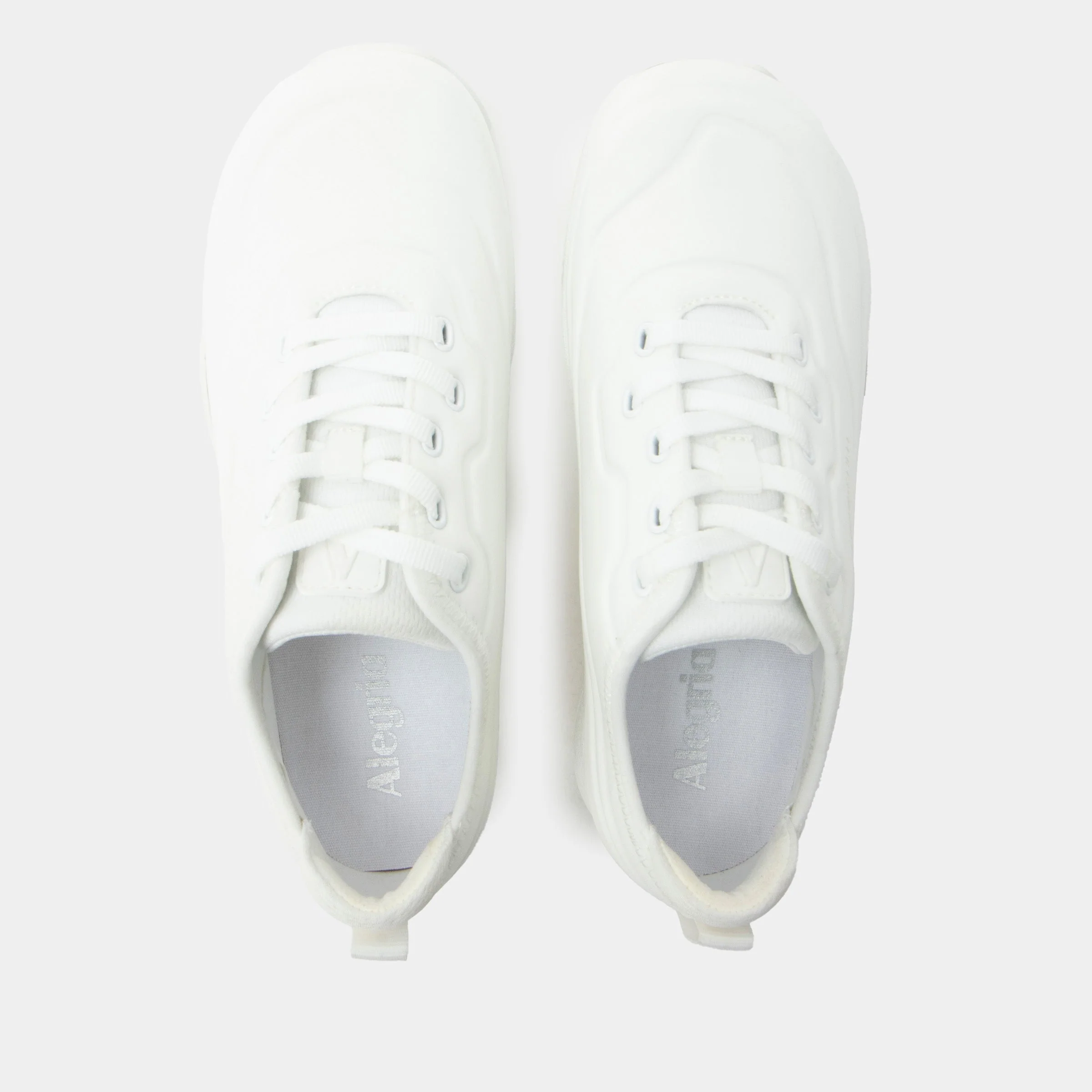 Liber8 White Shoe - Image 5