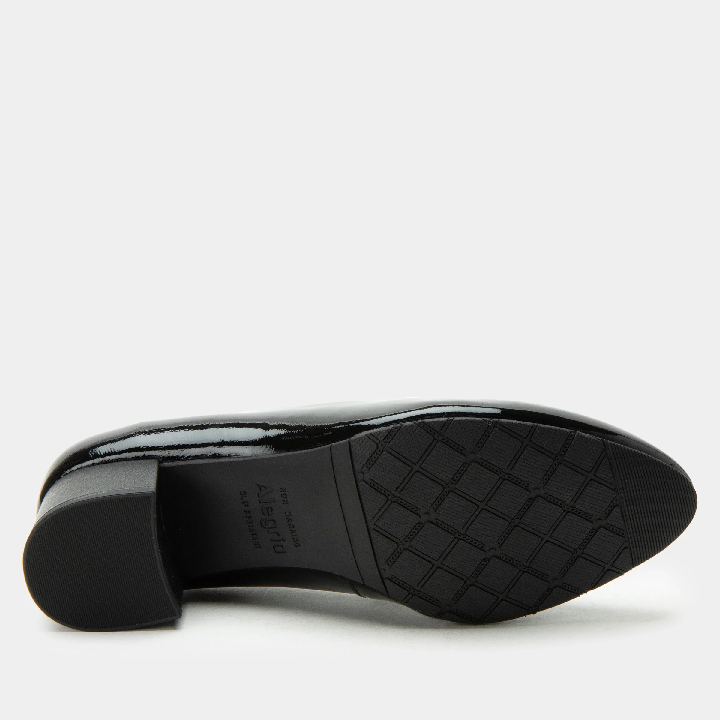 Lisah Black Patent Shoe - Image 7