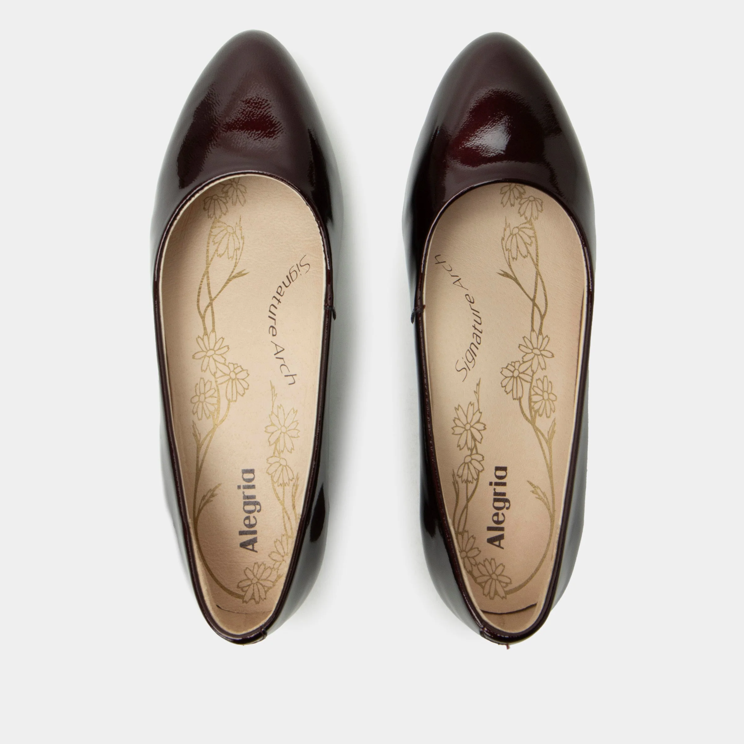 Lisah Jam Patent Shoe - Image 5