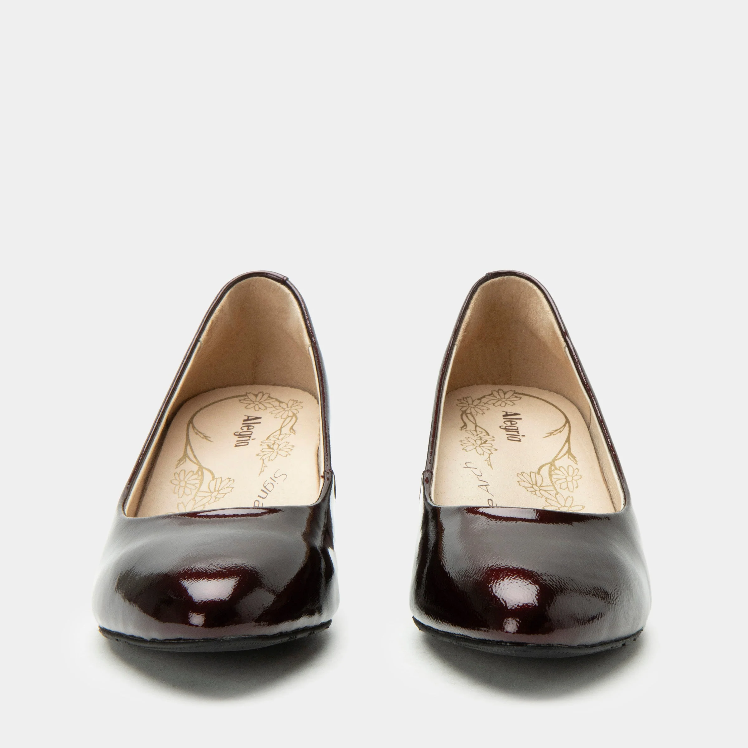 Lisah Jam Patent Shoe - Image 6