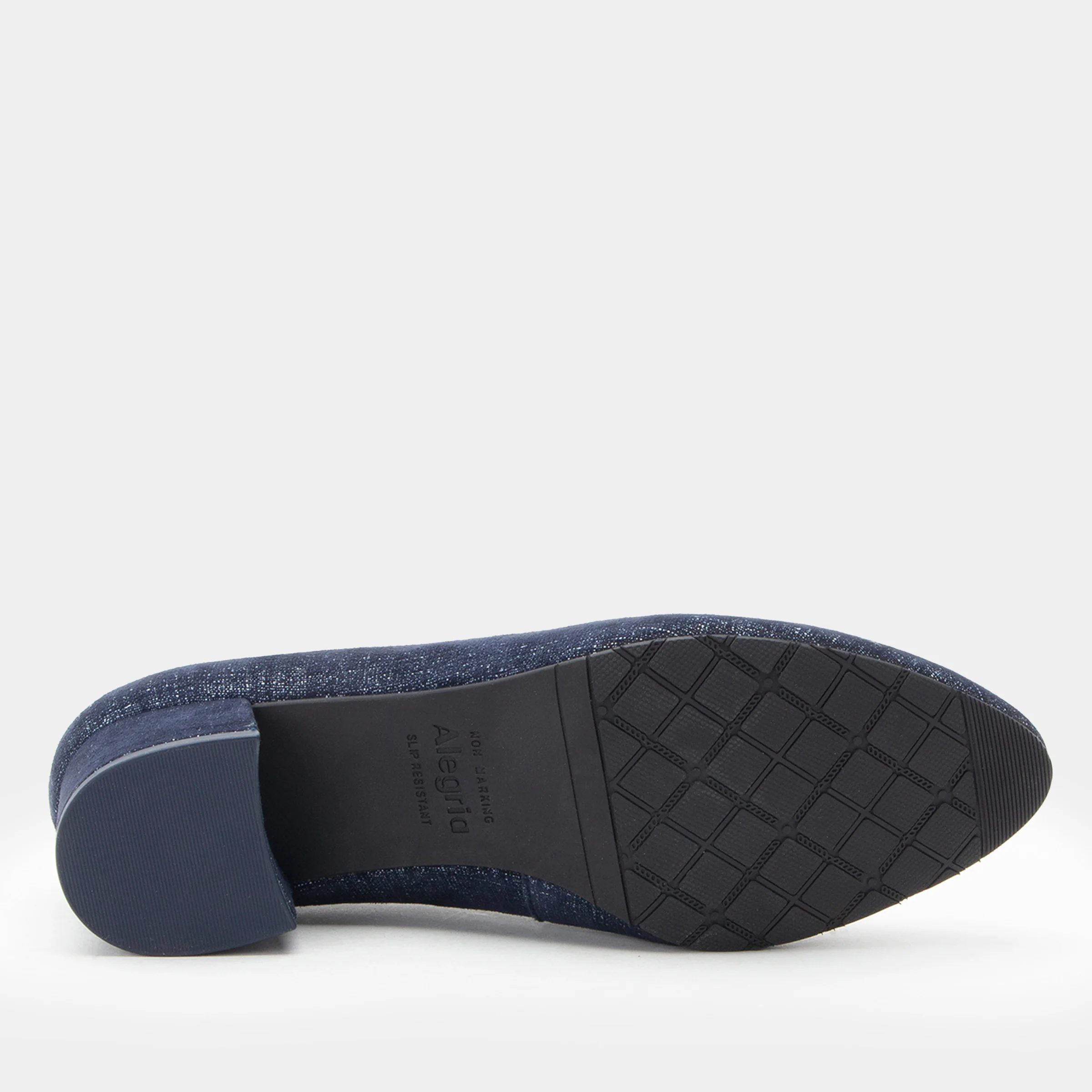 Lisah Tailored Navy Shoe - Image 7