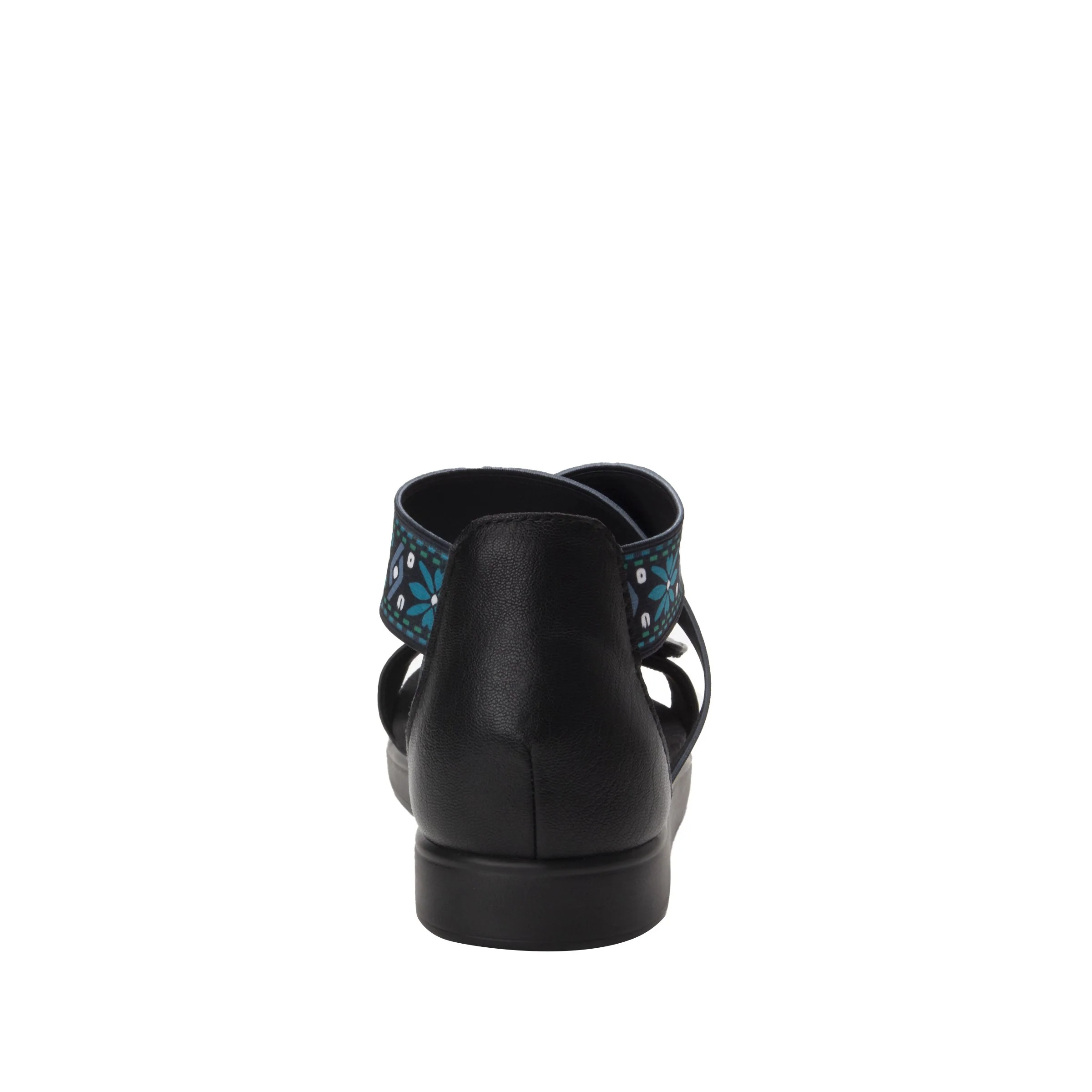 Lucia Aqua Sandal - Image 3