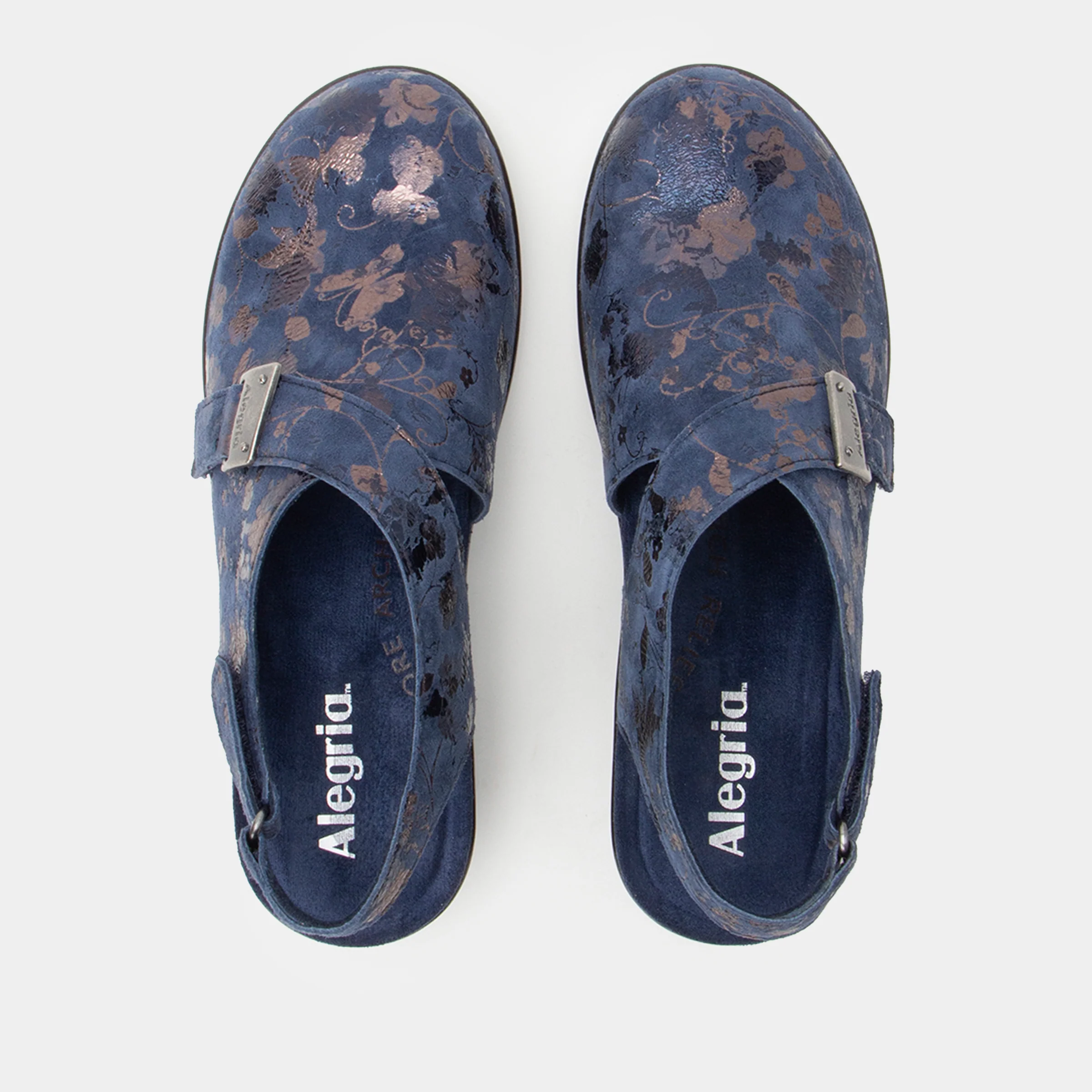 Maribel Lumen Navy Shoe - Image 5
