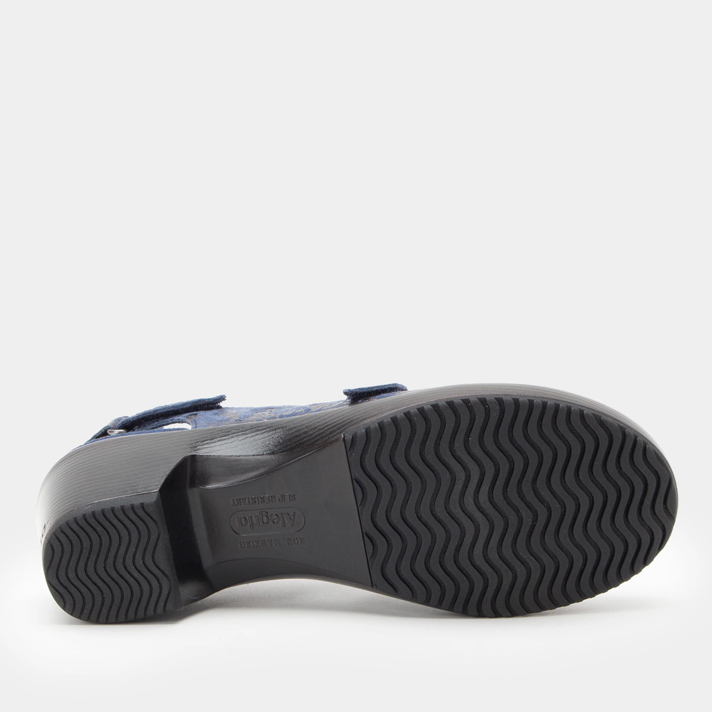 Maribel Lumen Navy Shoe - Image 7