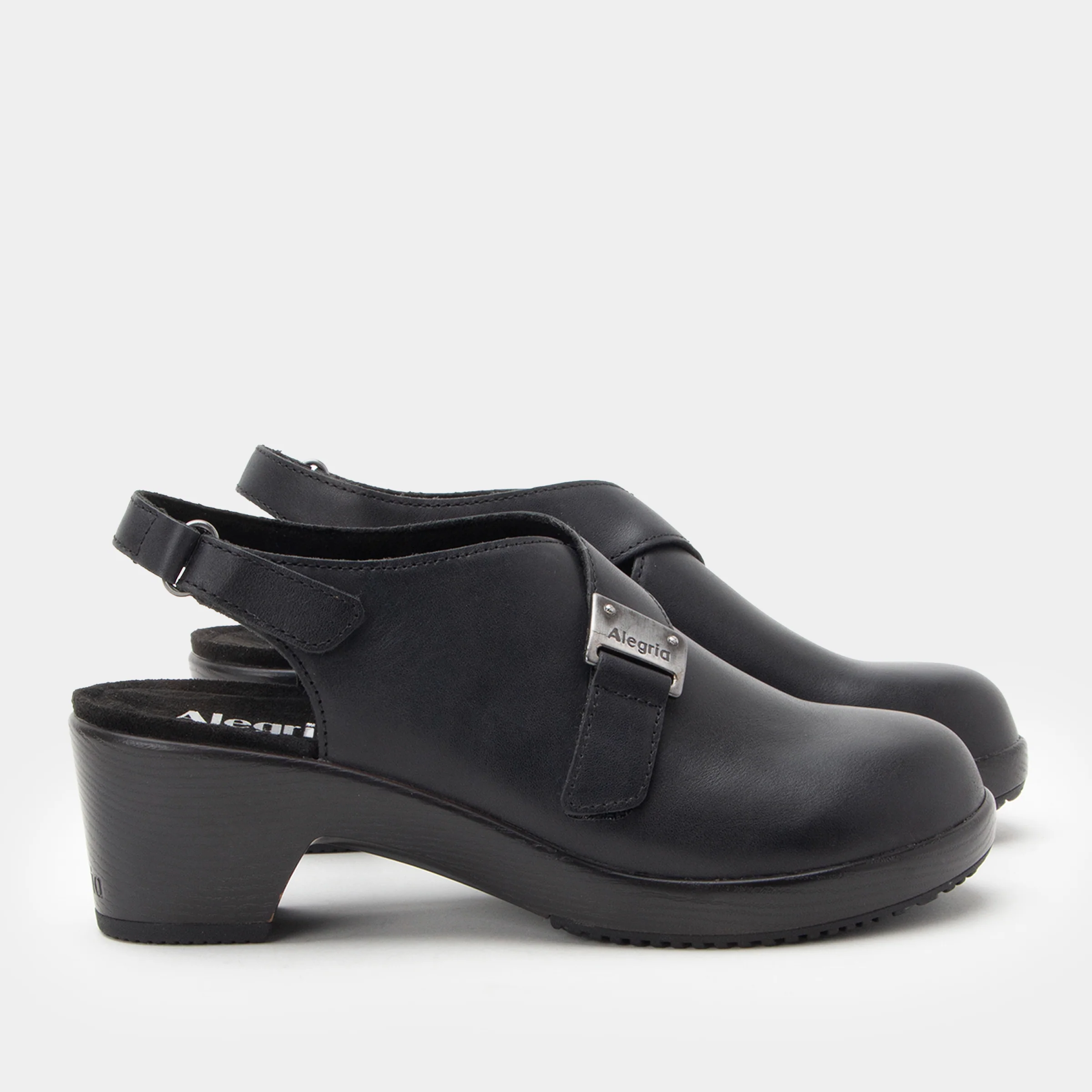 Maribel Smoked Black Shoe - Image 3
