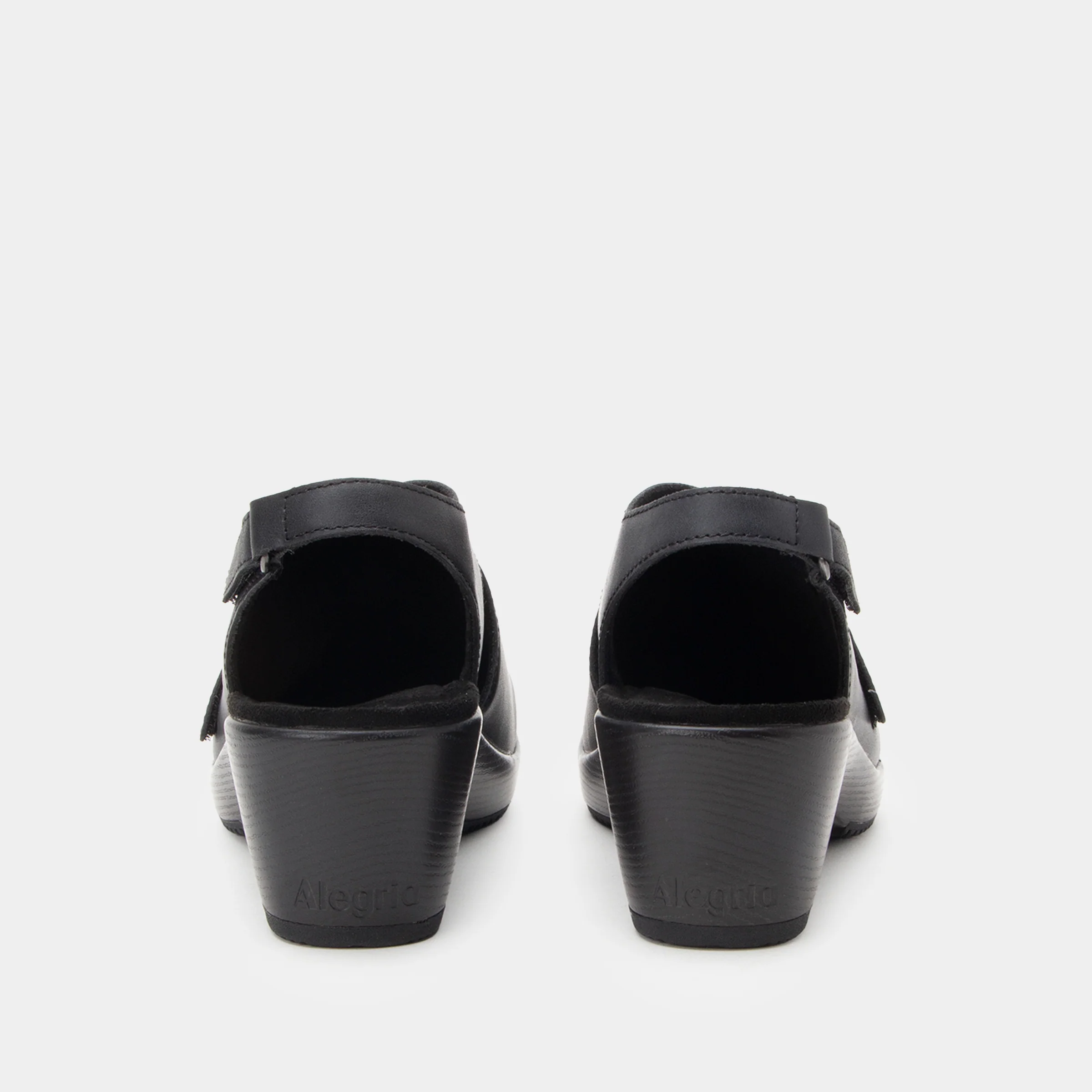 Maribel Smoked Black Shoe - Image 4
