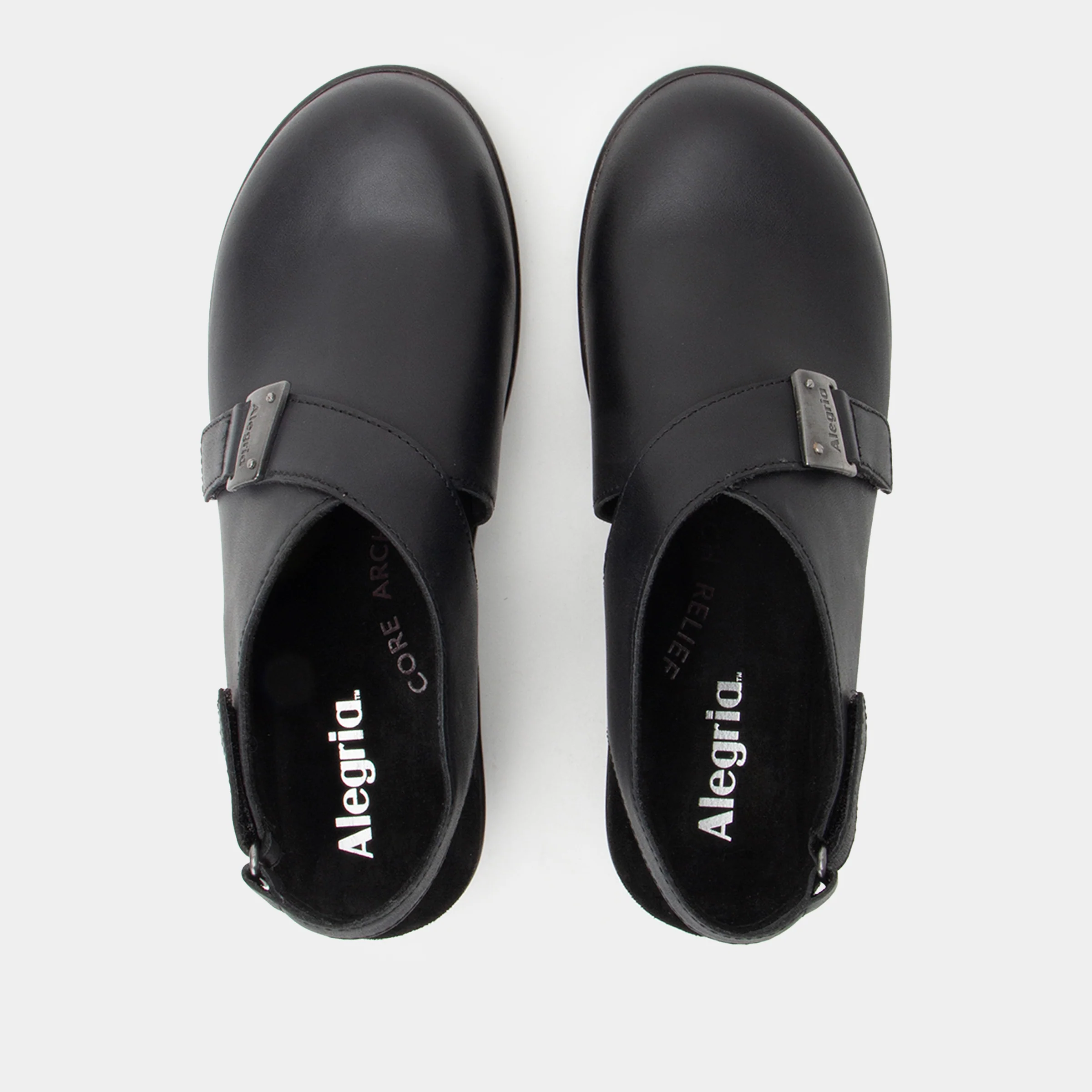 Maribel Smoked Black Shoe - Image 5
