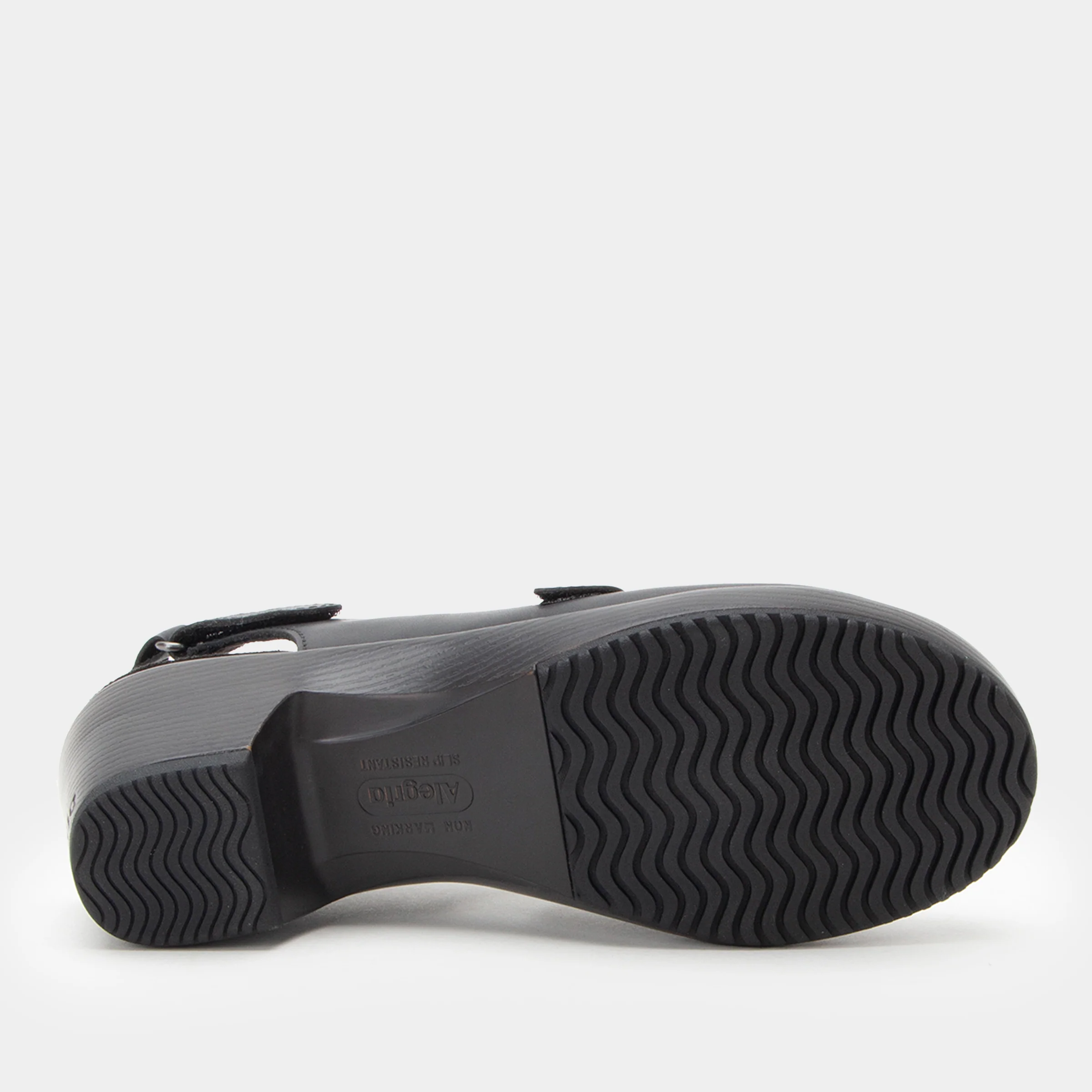 Maribel Smoked Black Shoe - Image 7