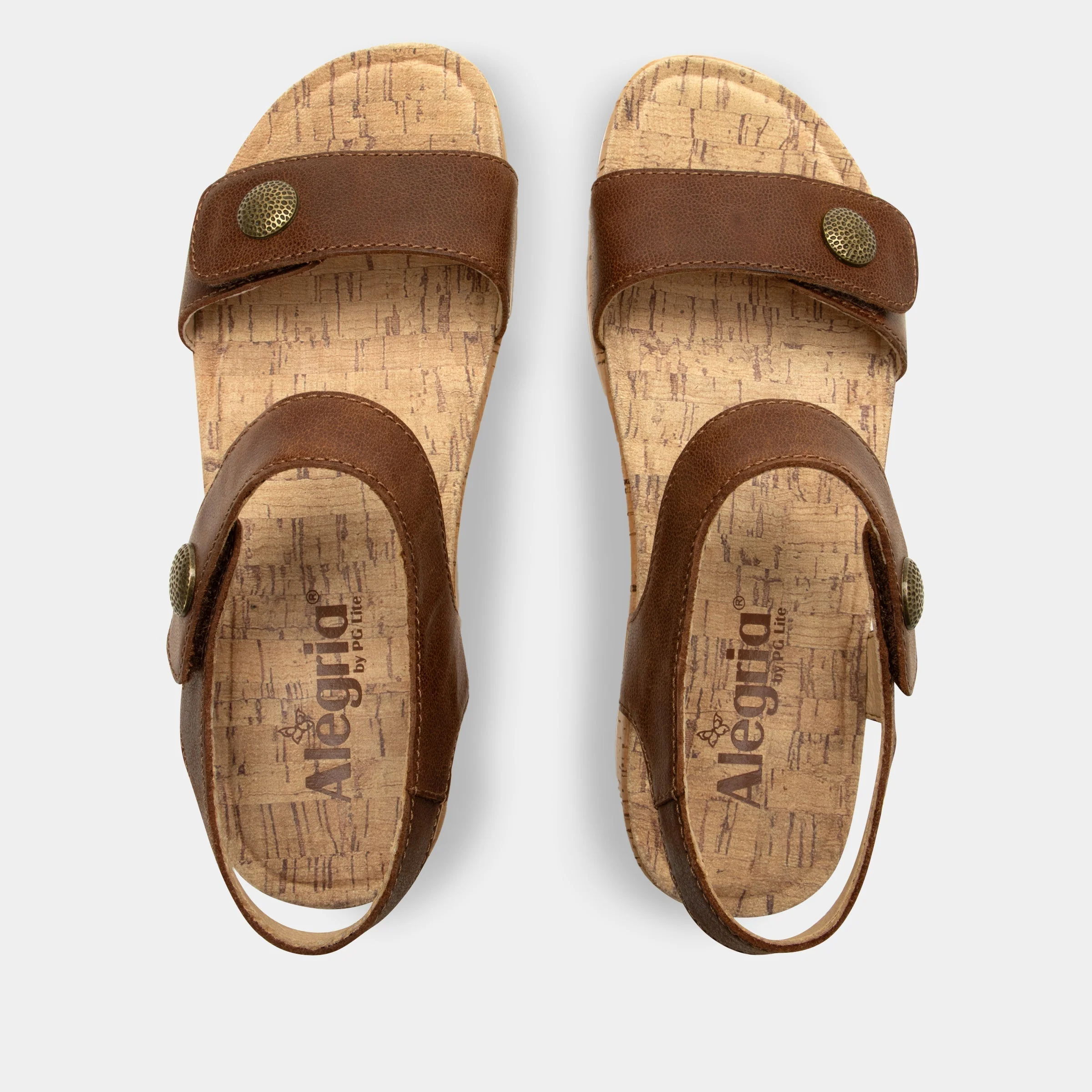 Marta Walnut Sandal - Image 5