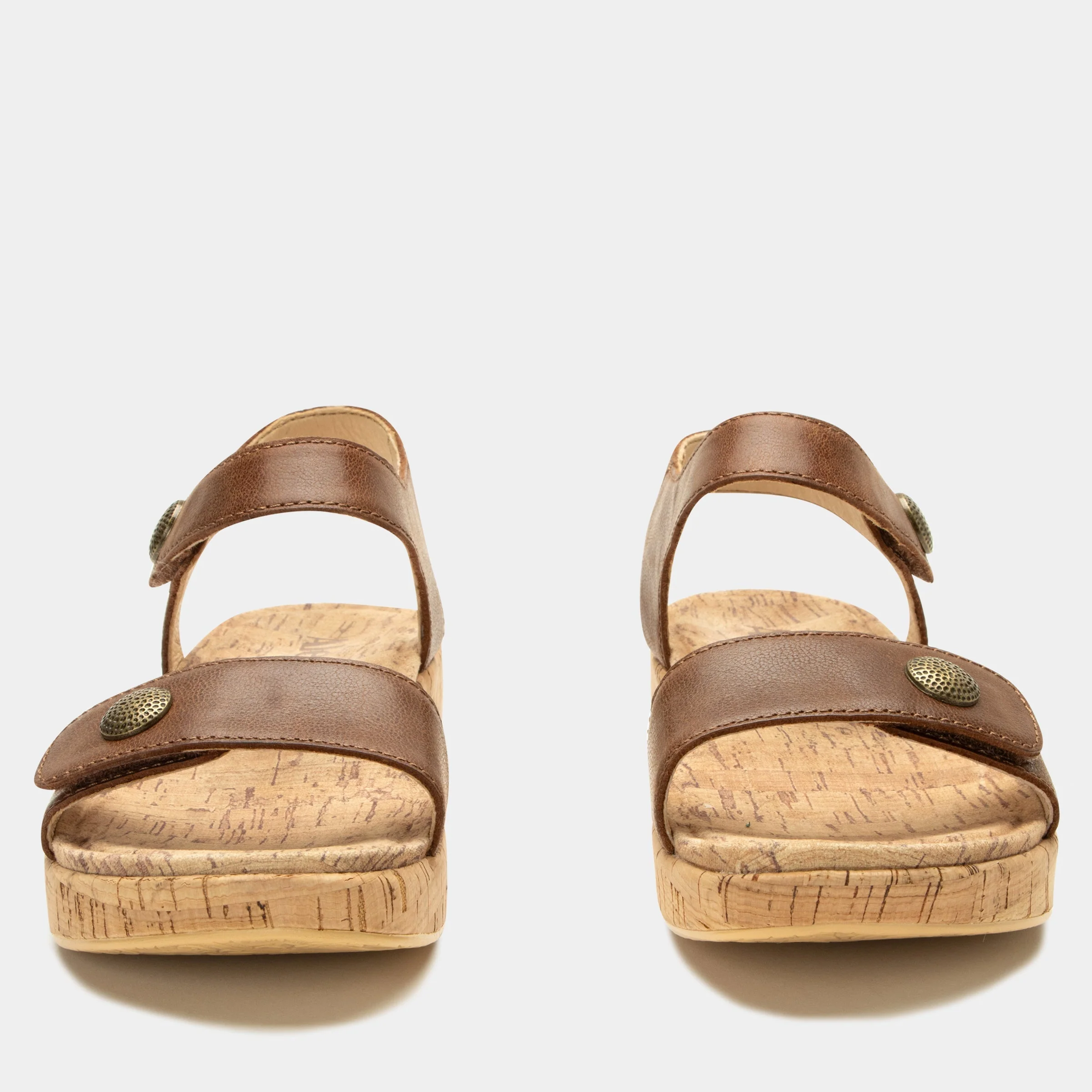 Marta Walnut Sandal - Image 6