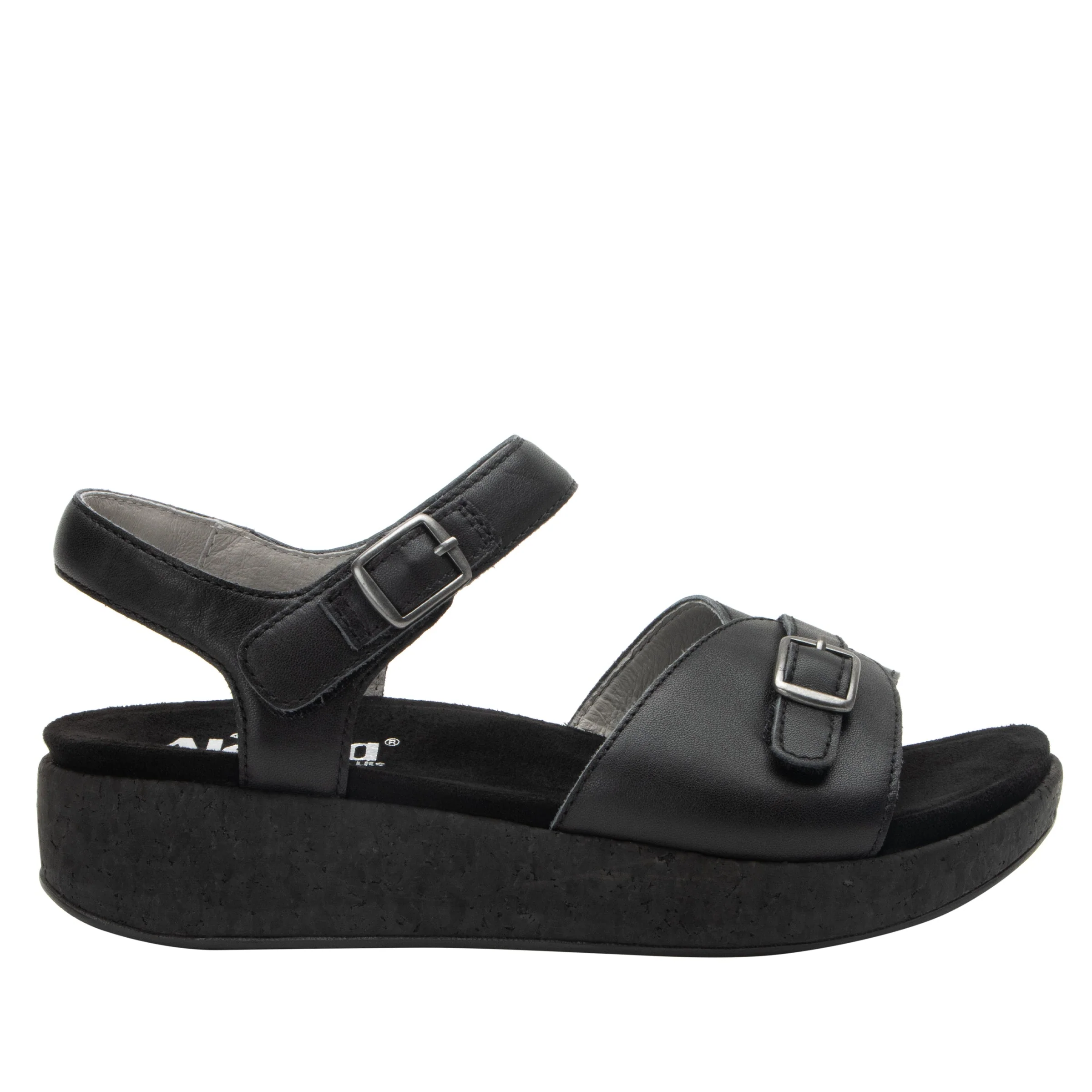 Maryn Coal Sandal - Image 3